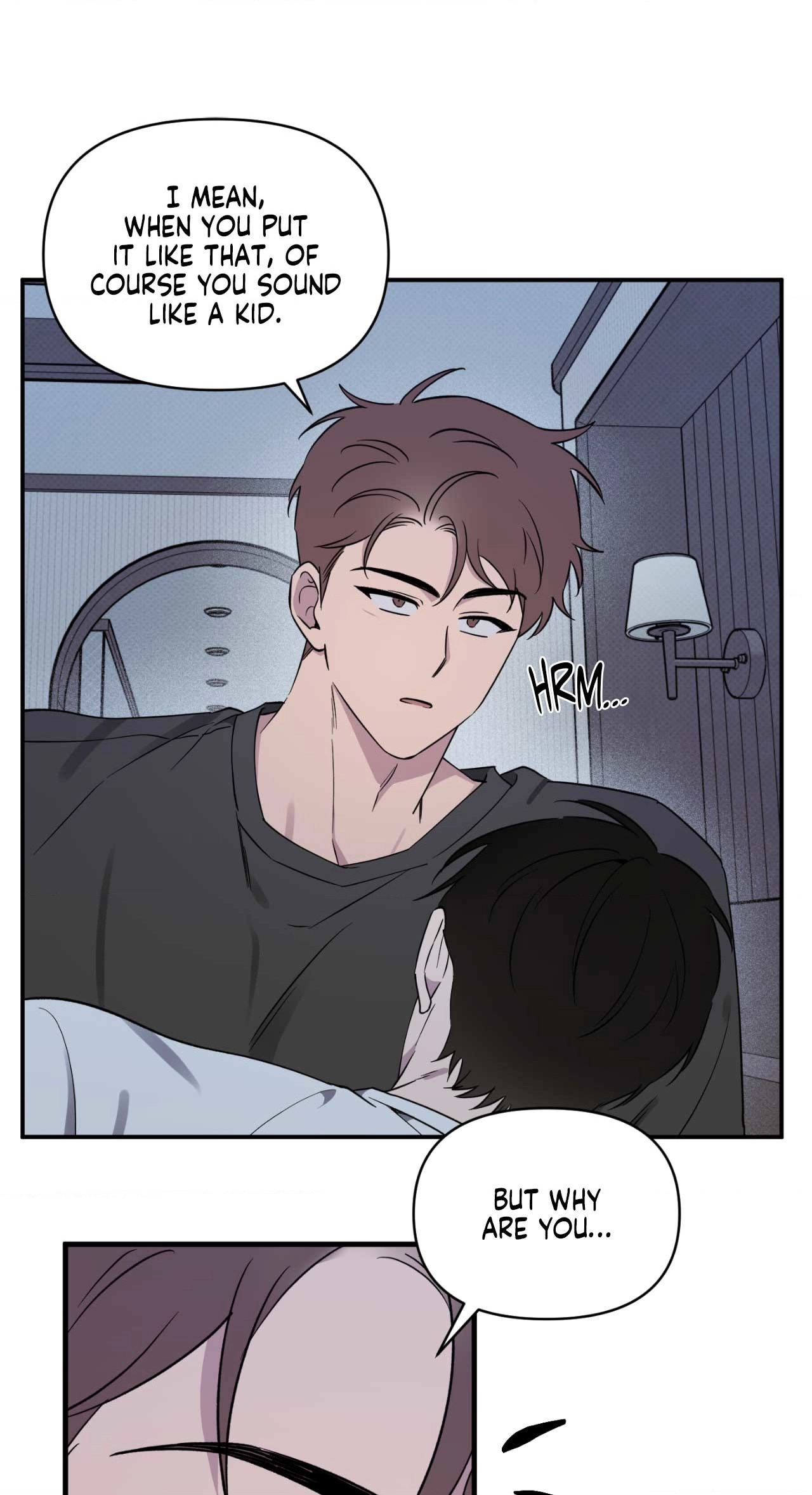 Lucky In Love - Chapter 44 Page 19