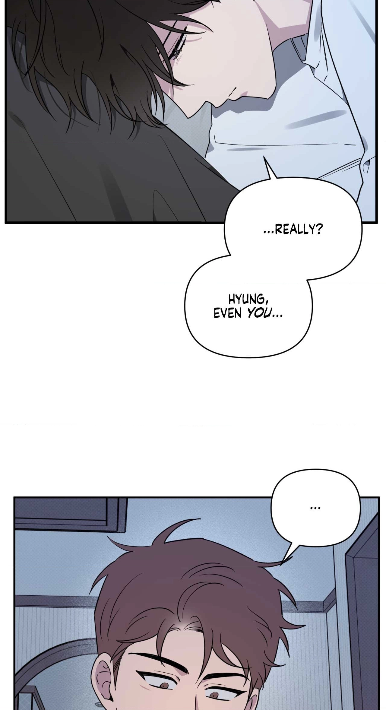 Lucky In Love - Chapter 44 Page 21