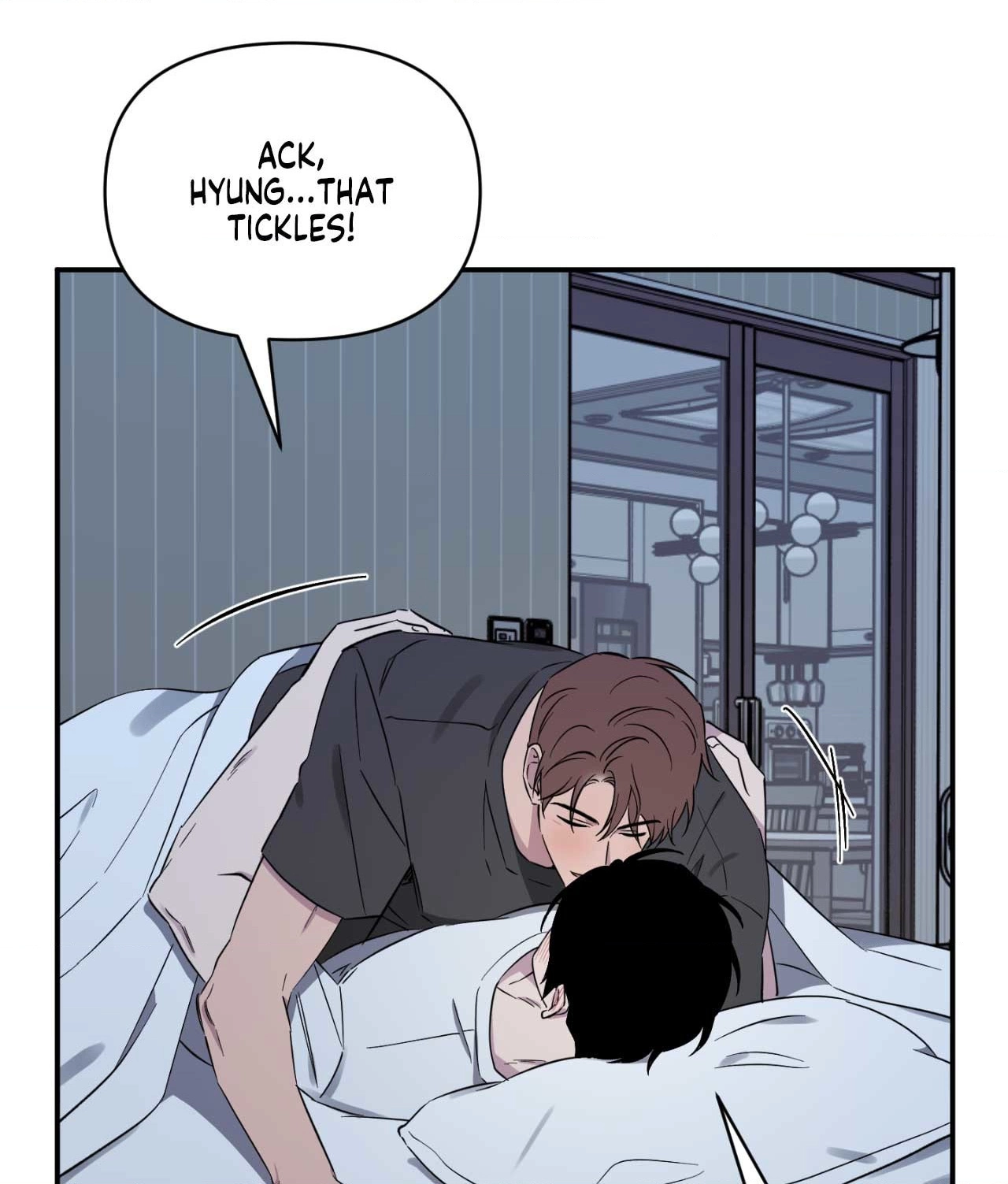 Lucky In Love - Chapter 44 Page 33