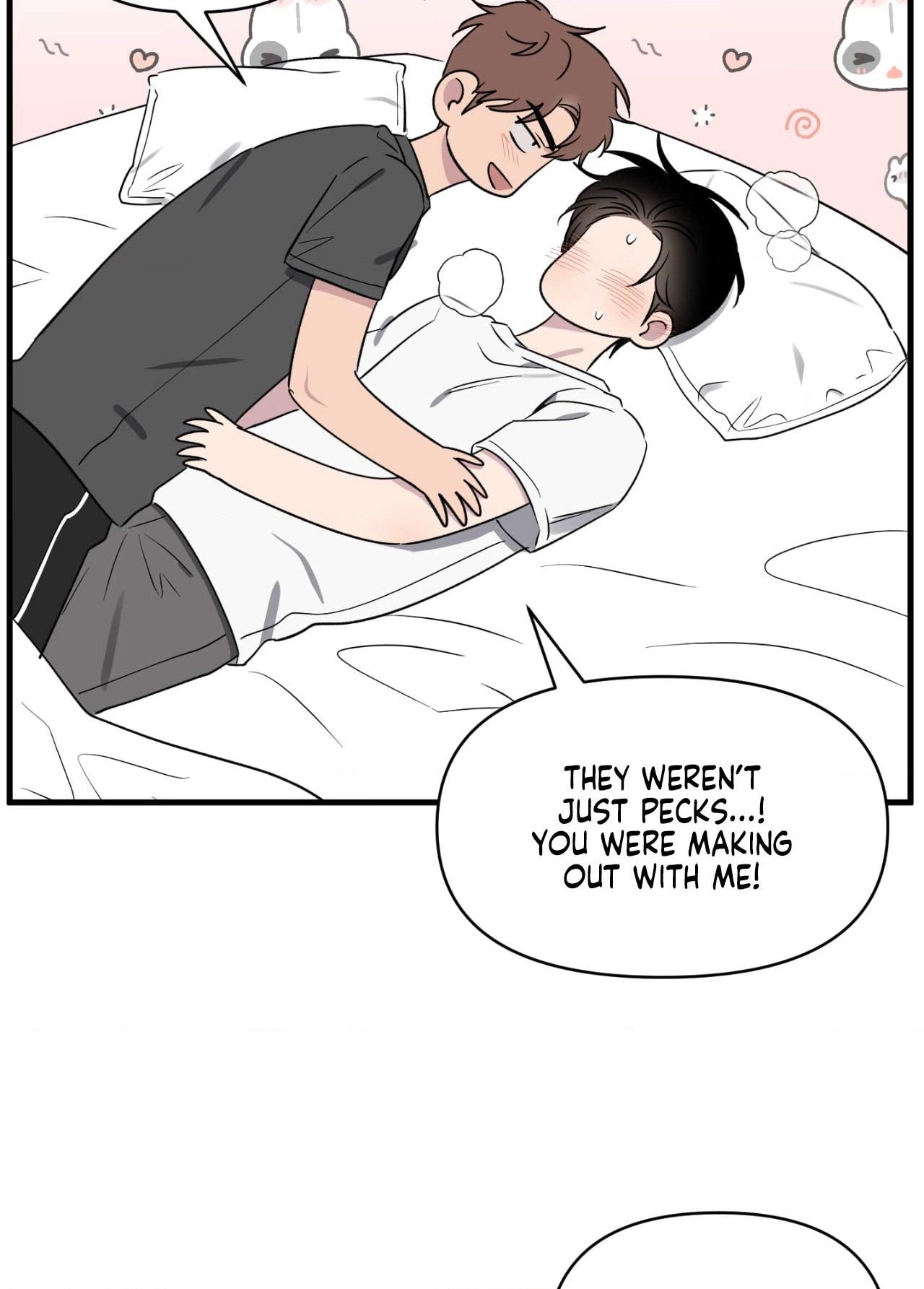 Lucky In Love - Chapter 44 Page 47