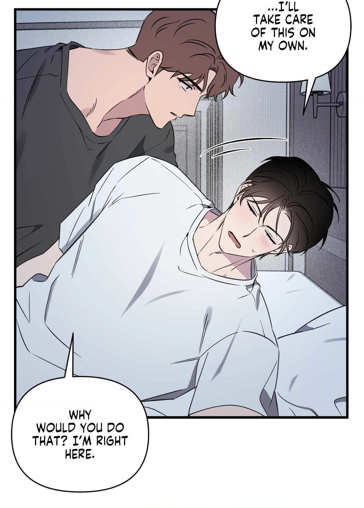 Lucky In Love - Chapter 44 Page 48