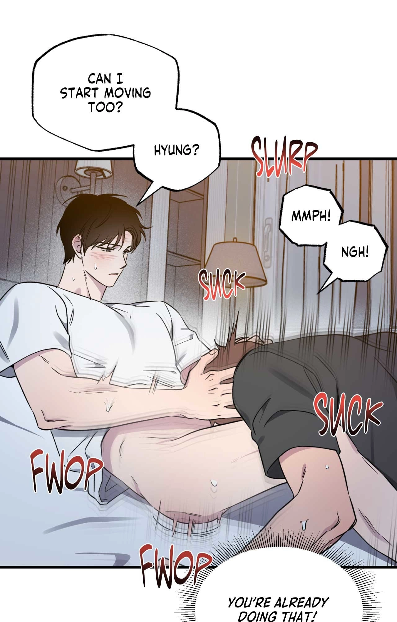 Lucky In Love - Chapter 44 Page 73