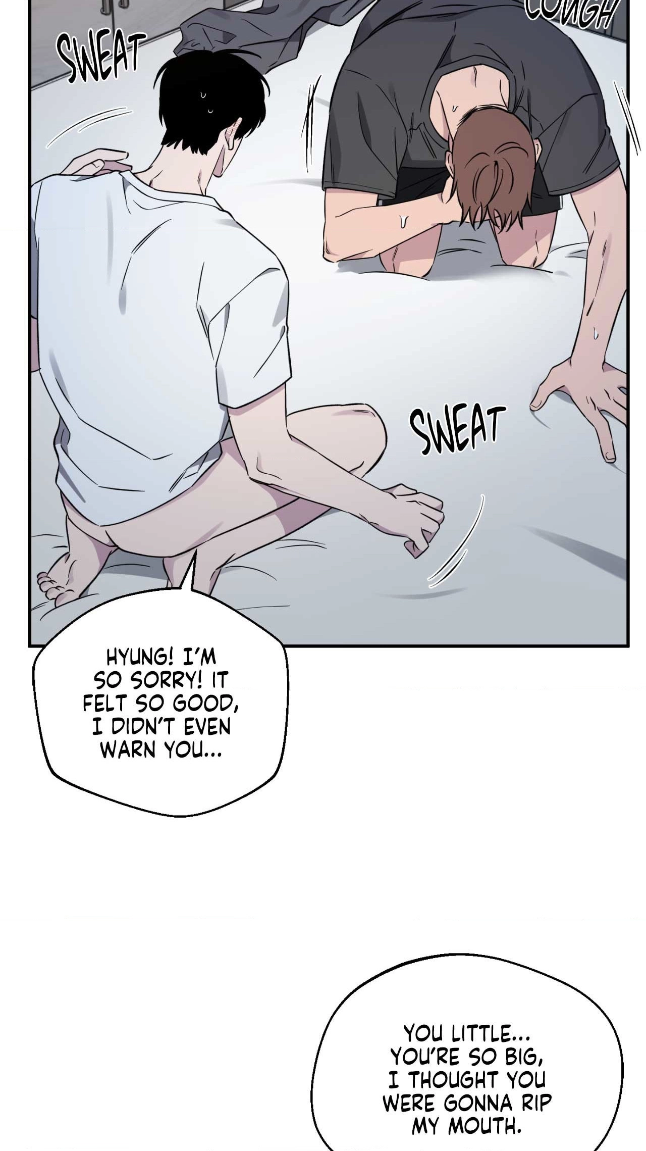 Lucky In Love - Chapter 44 Page 80