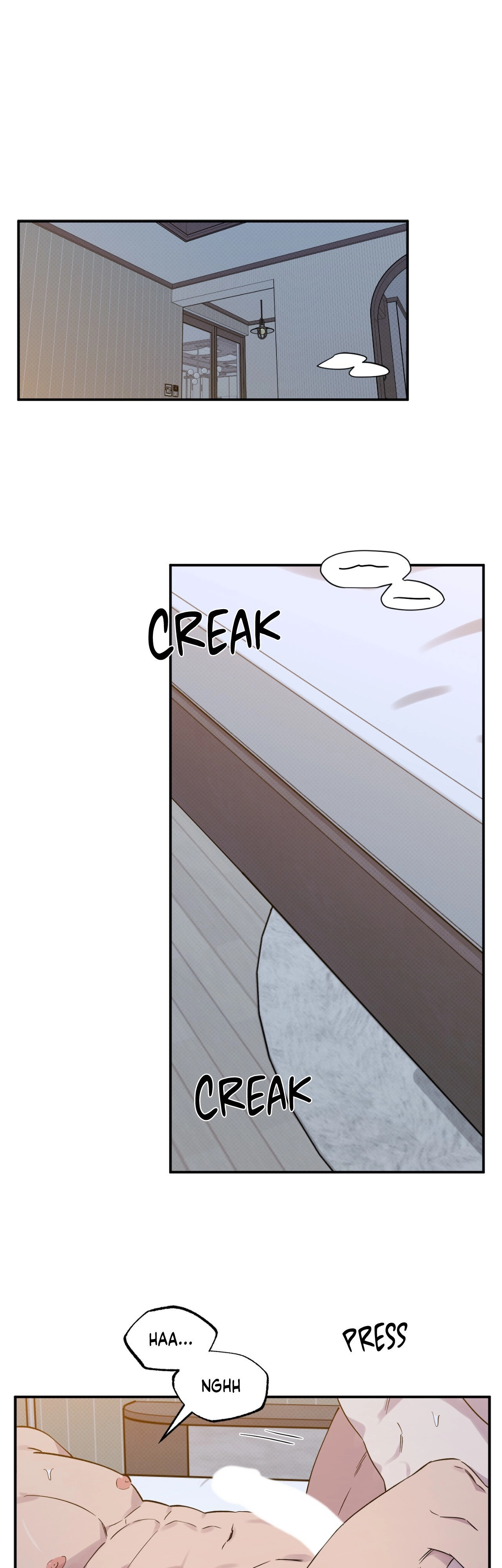 Lucky In Love - Chapter 45 Page 1