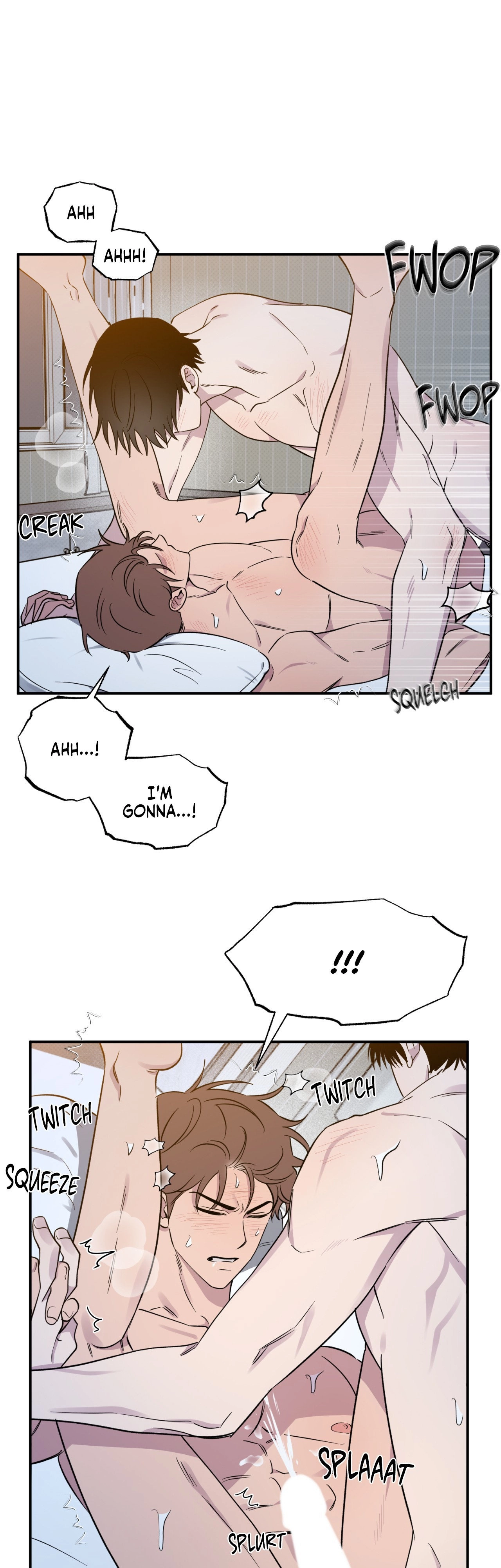 Lucky In Love - Chapter 45 Page 10