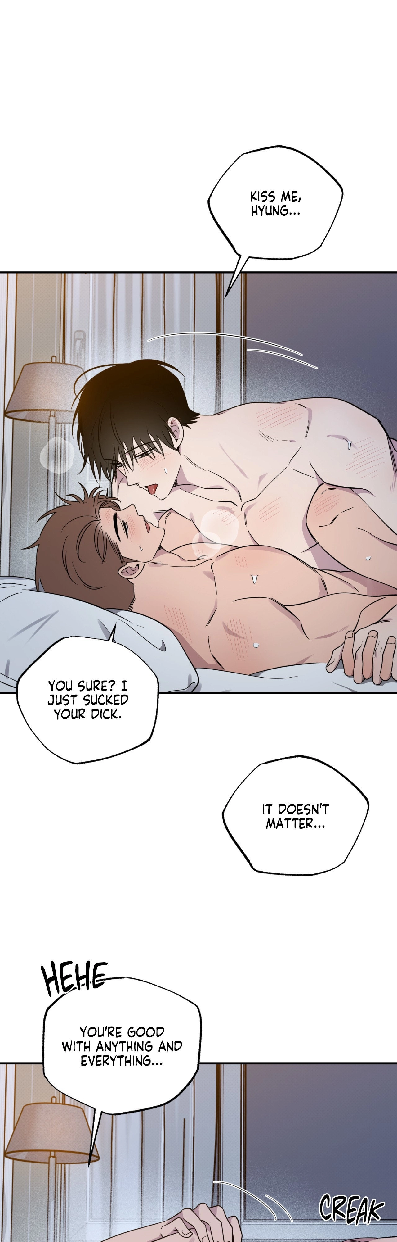 Lucky In Love - Chapter 45 Page 14