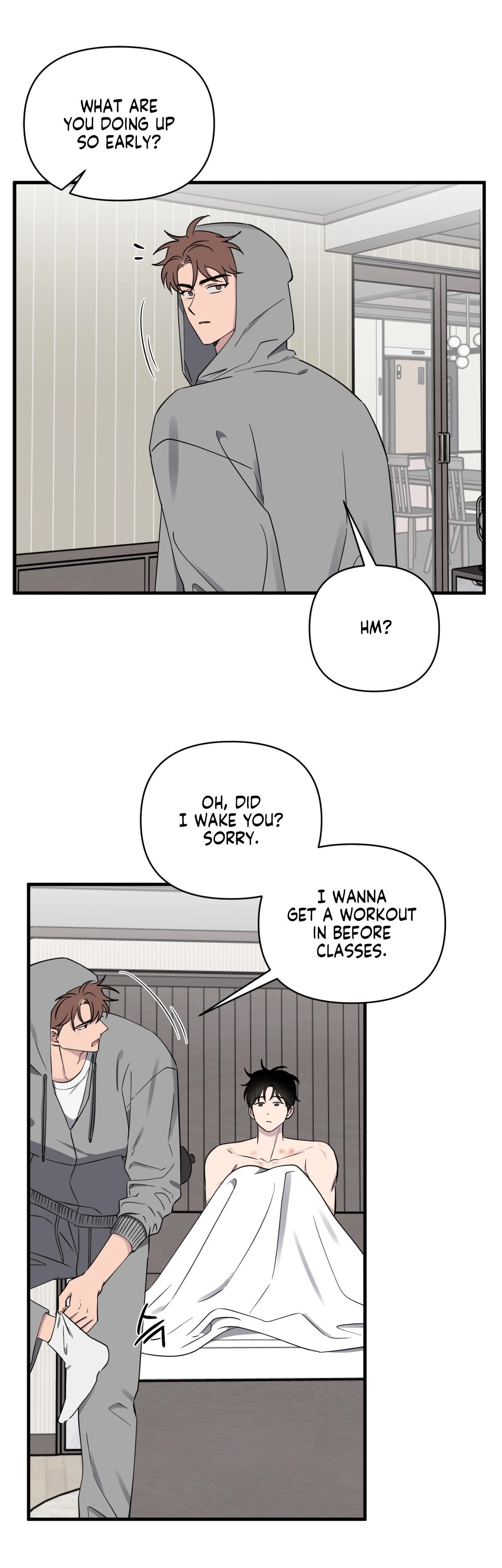Lucky In Love - Chapter 45 Page 19