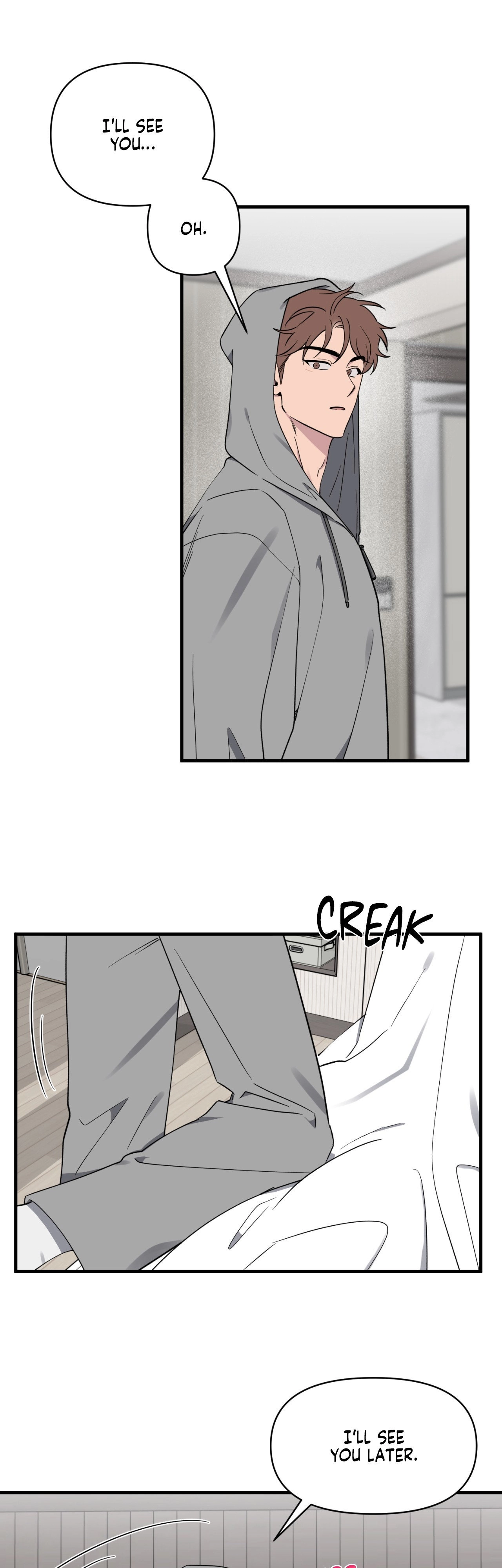 Lucky In Love - Chapter 45 Page 21