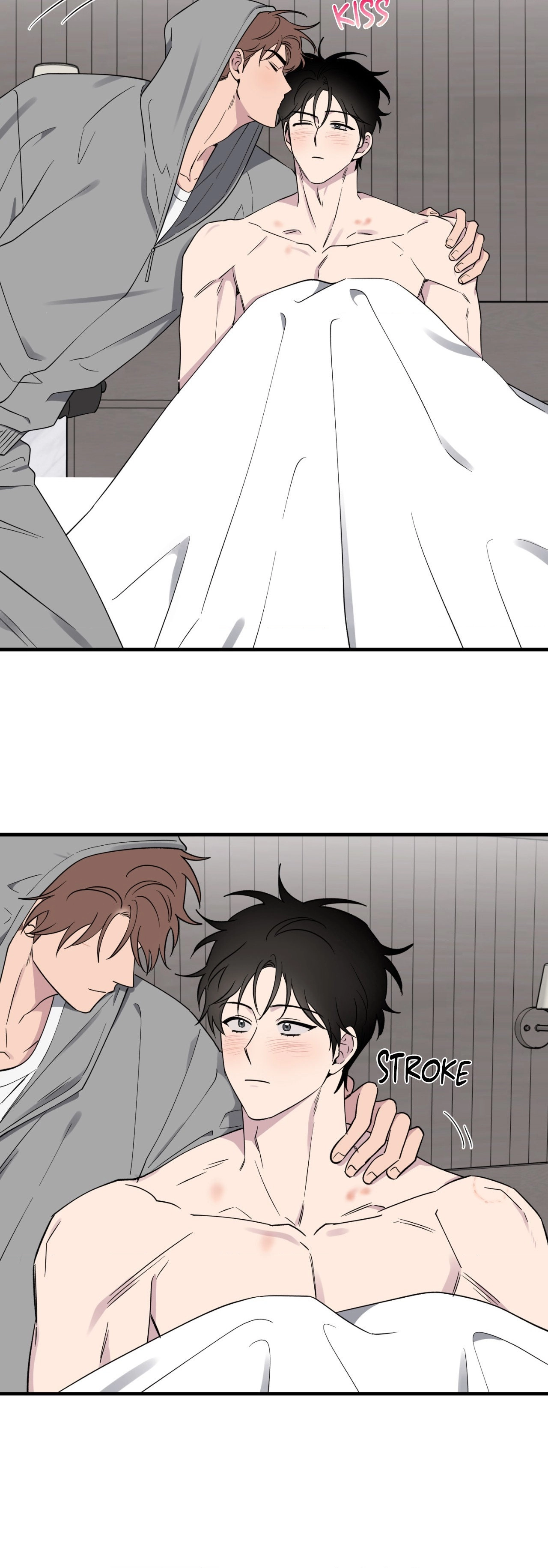 Lucky In Love - Chapter 45 Page 22
