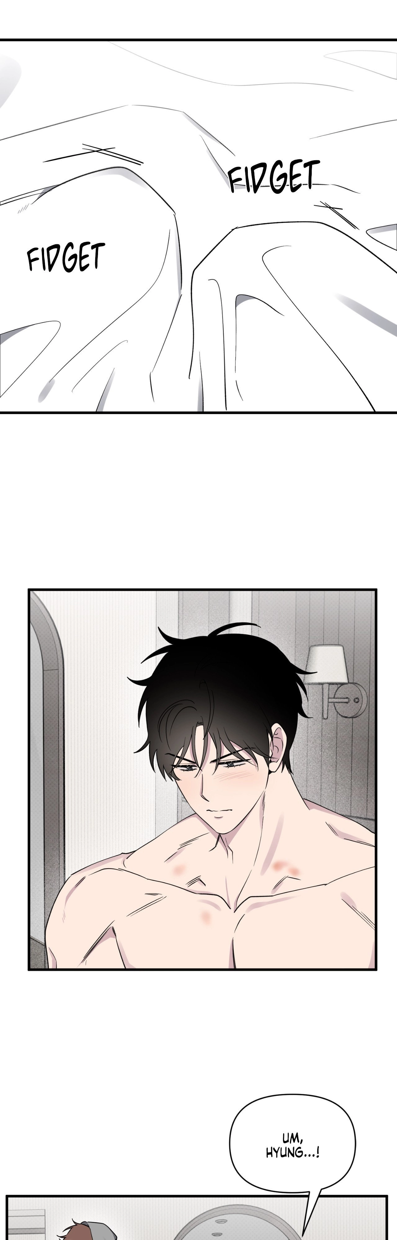 Lucky In Love - Chapter 45 Page 23