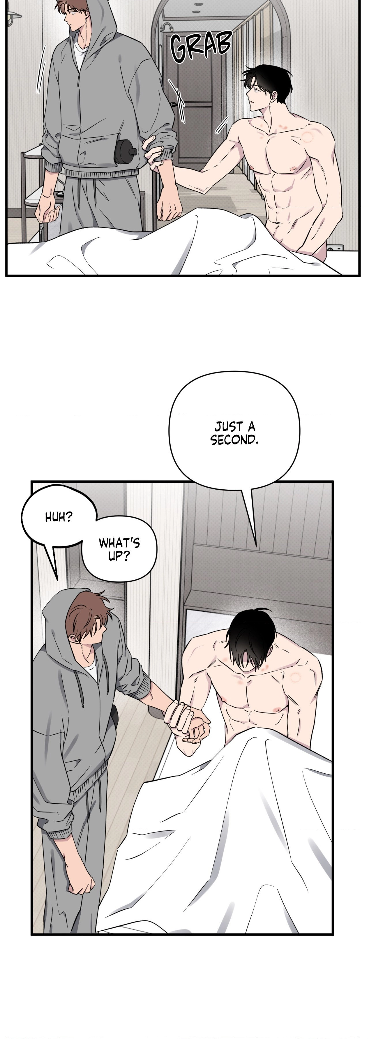Lucky In Love - Chapter 45 Page 24