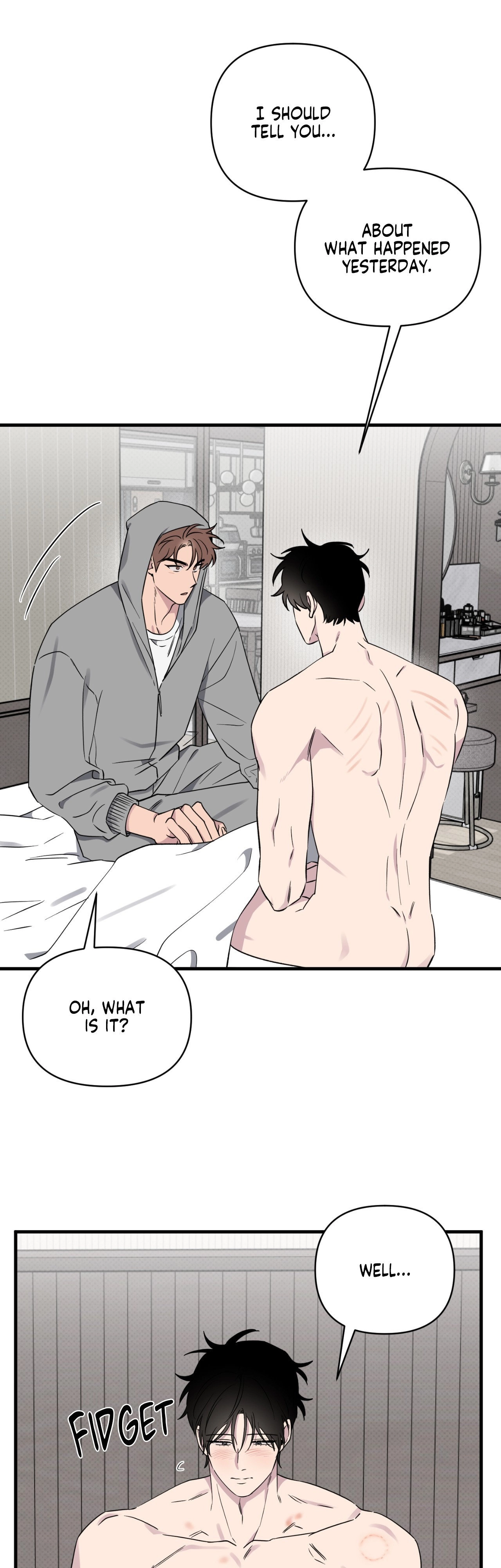 Lucky In Love - Chapter 45 Page 25
