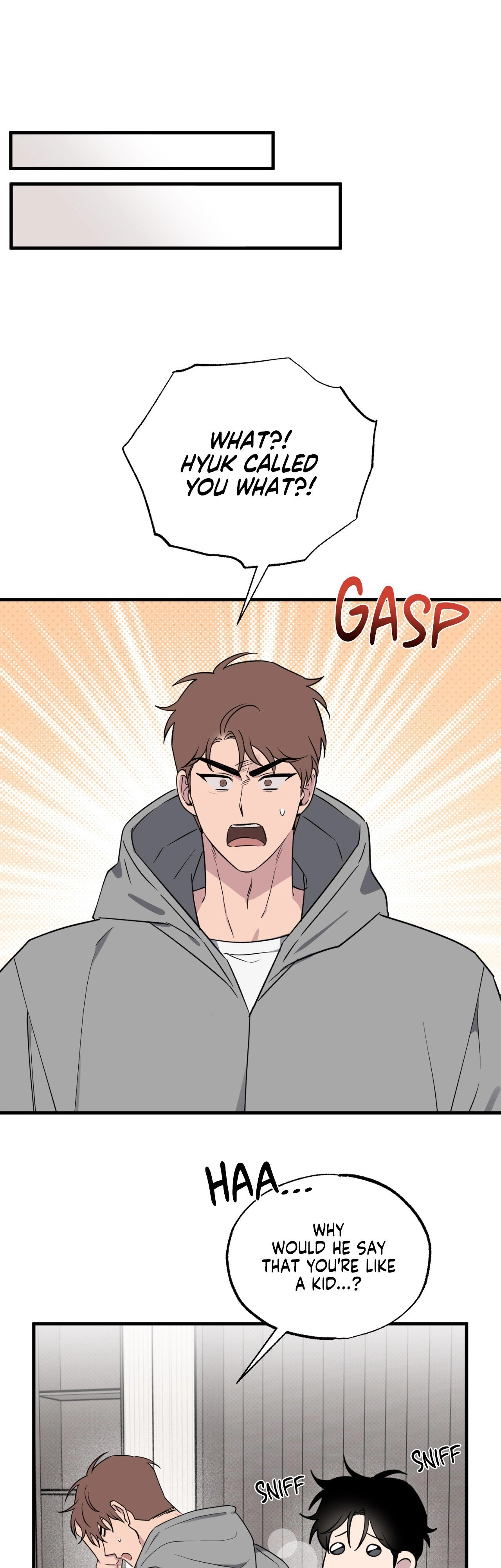 Lucky In Love - Chapter 45 Page 27