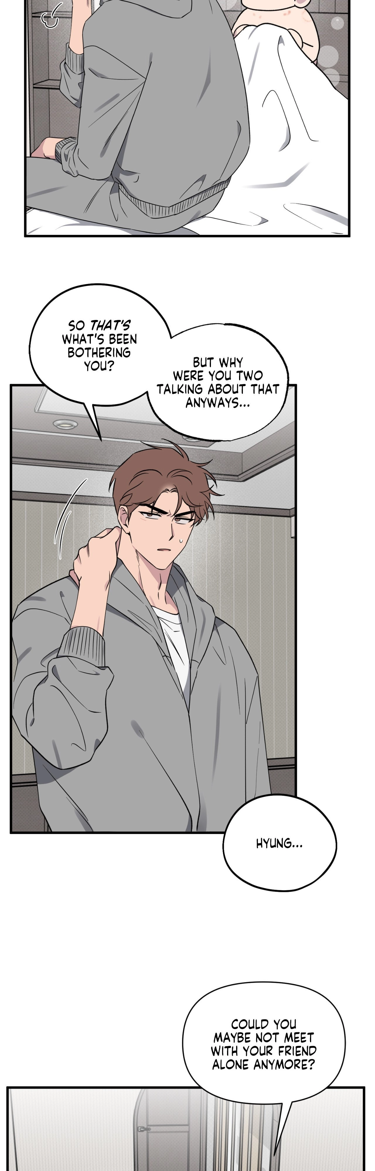 Lucky In Love - Chapter 45 Page 28