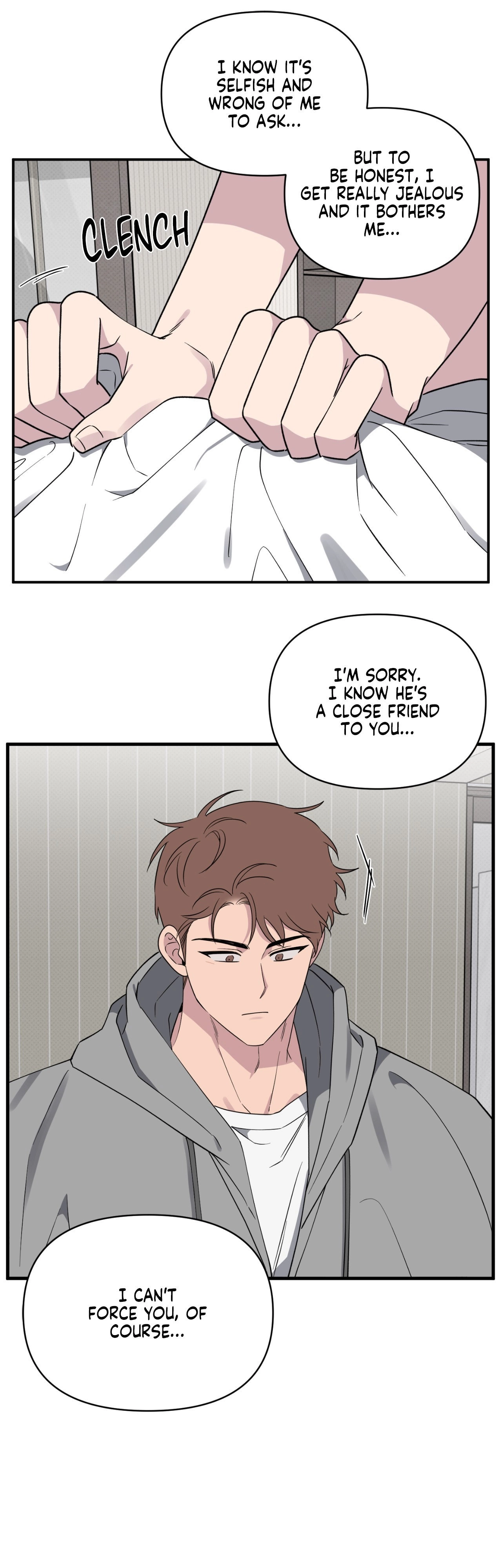Lucky In Love - Chapter 45 Page 30