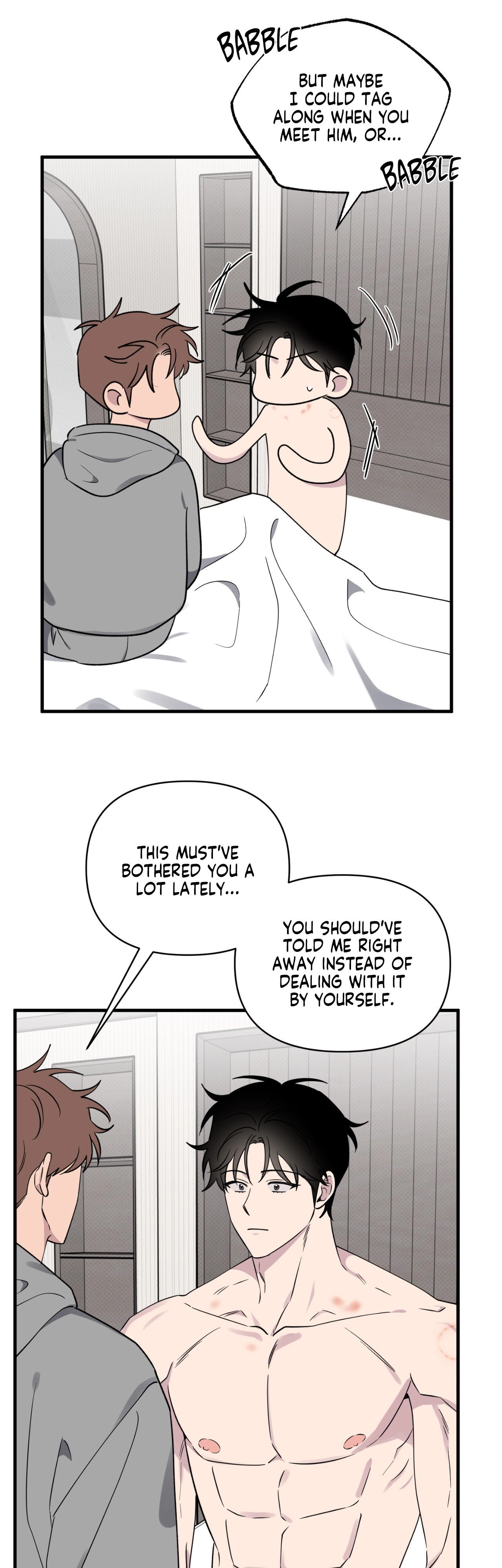 Lucky In Love - Chapter 45 Page 31