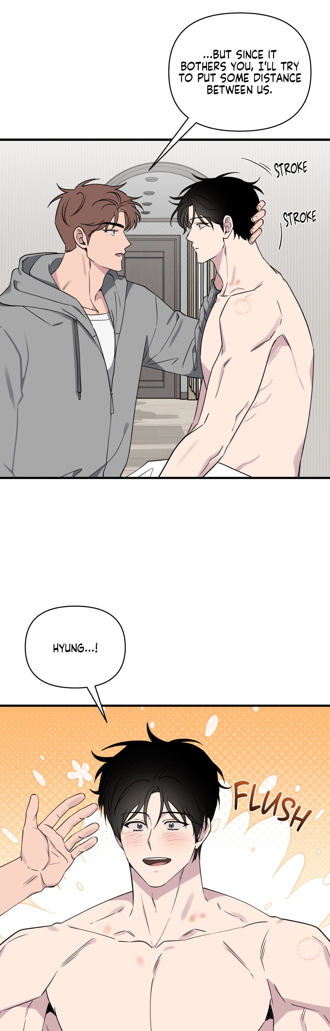 Lucky In Love - Chapter 45 Page 33