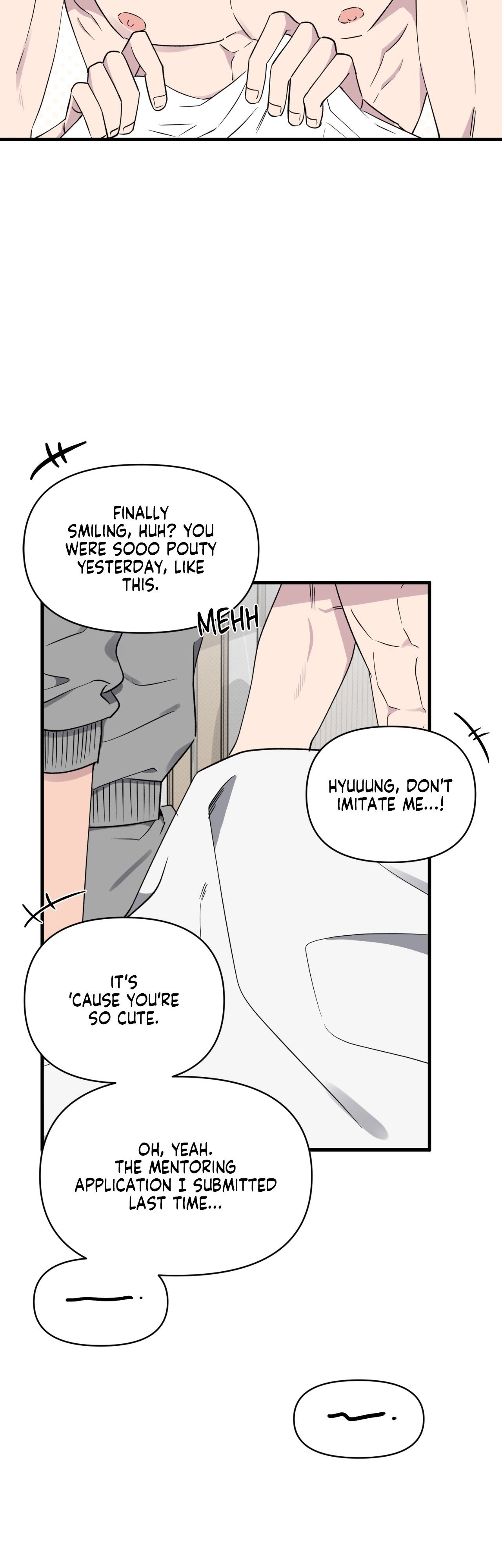 Lucky In Love - Chapter 45 Page 34