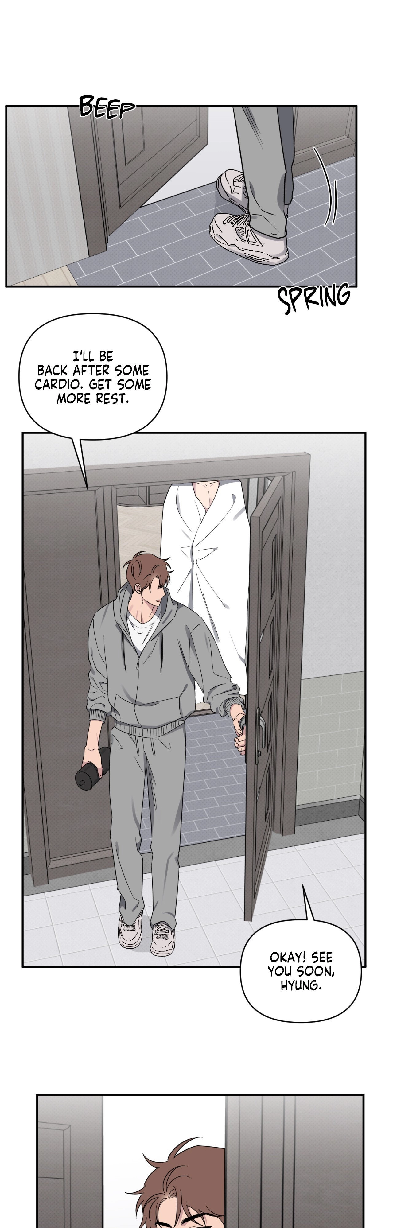 Lucky In Love - Chapter 45 Page 36