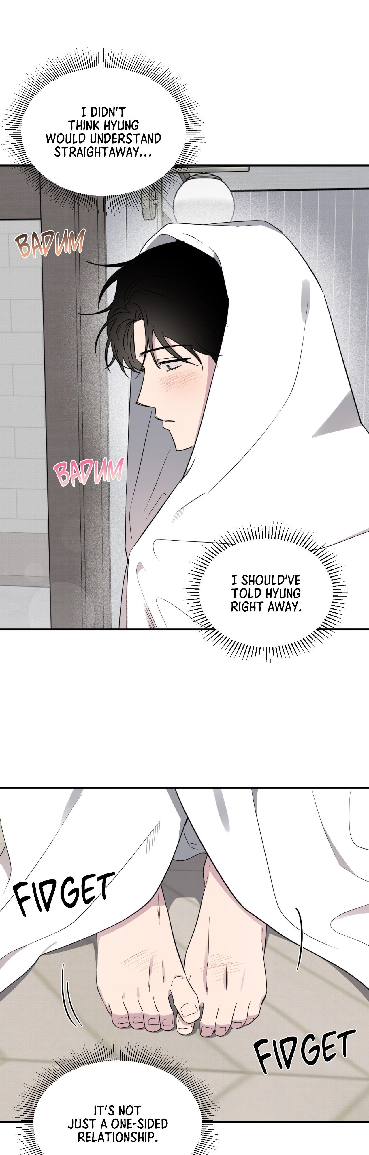 Lucky In Love - Chapter 45 Page 39