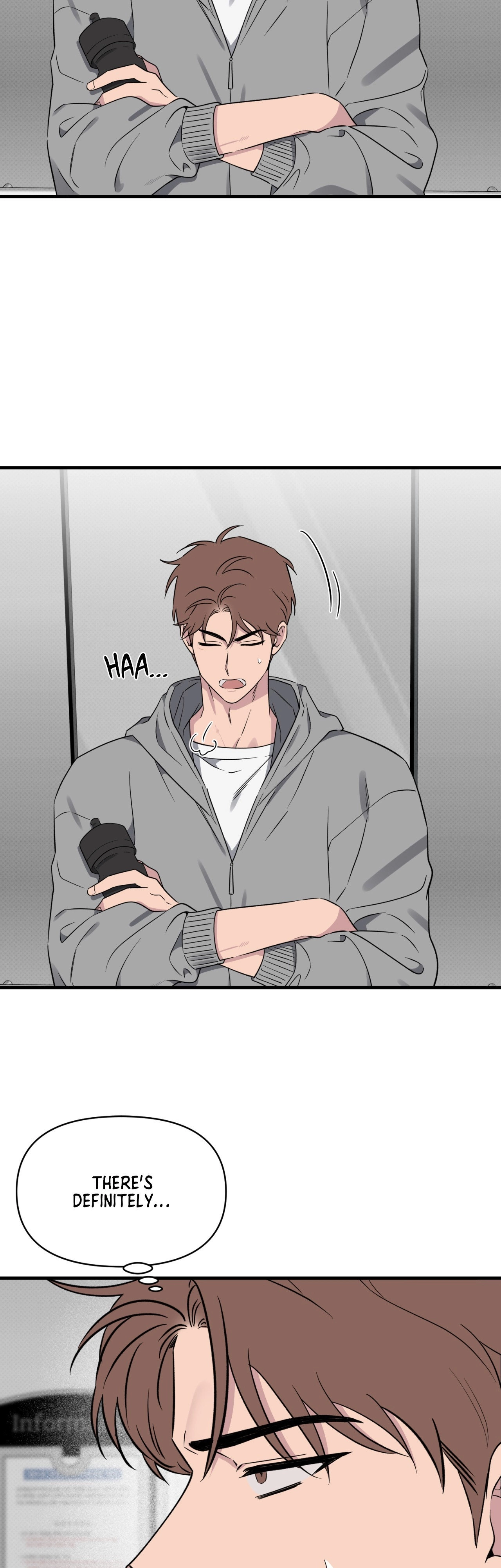Lucky In Love - Chapter 45 Page 46