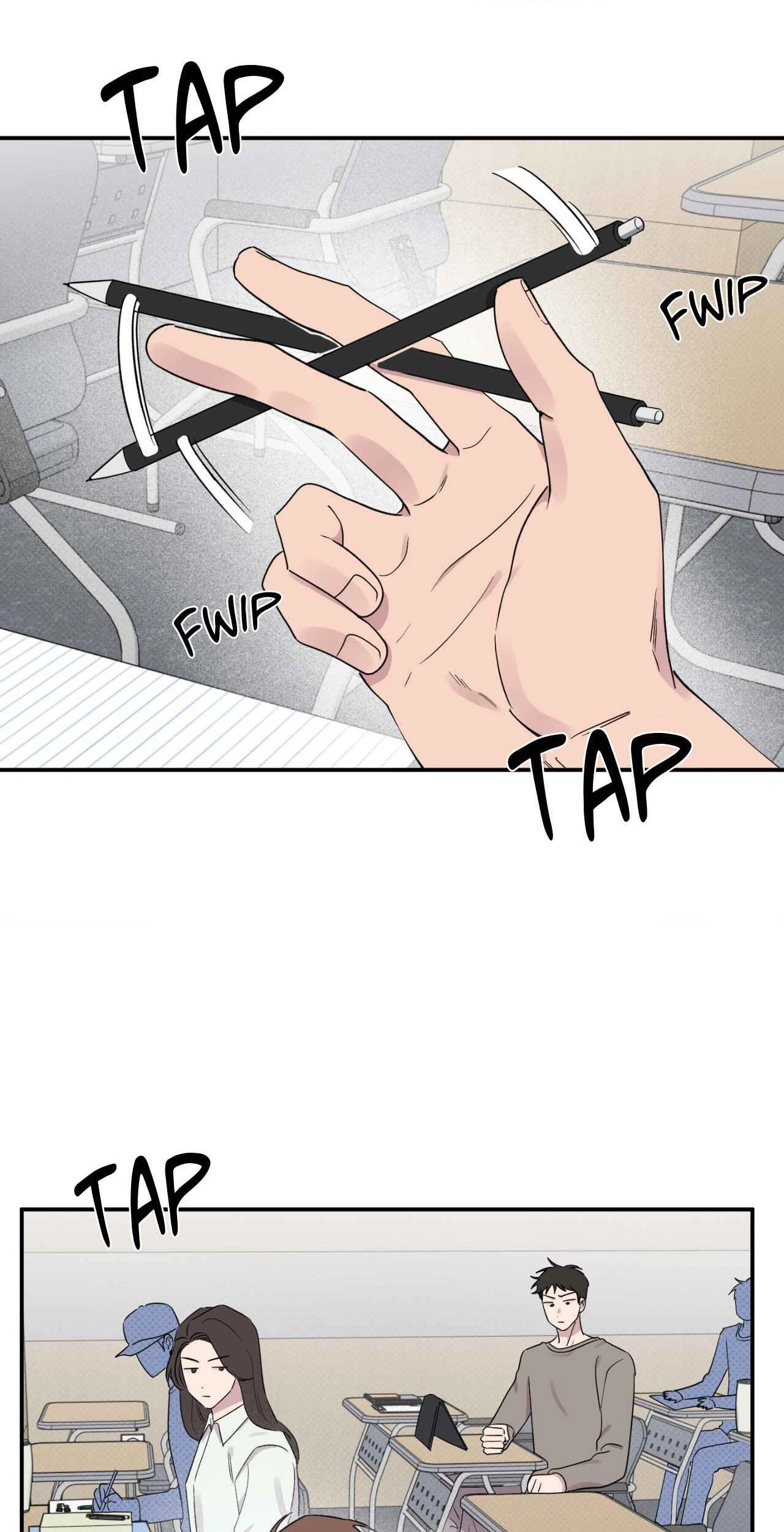 Lucky In Love - Chapter 46 Page 2