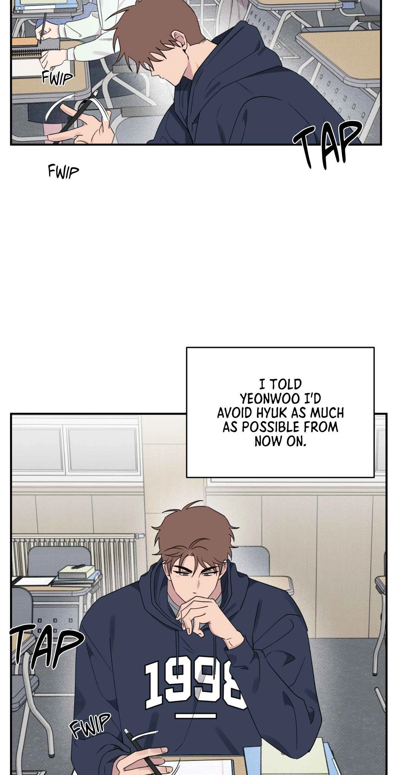 Lucky In Love - Chapter 46 Page 3