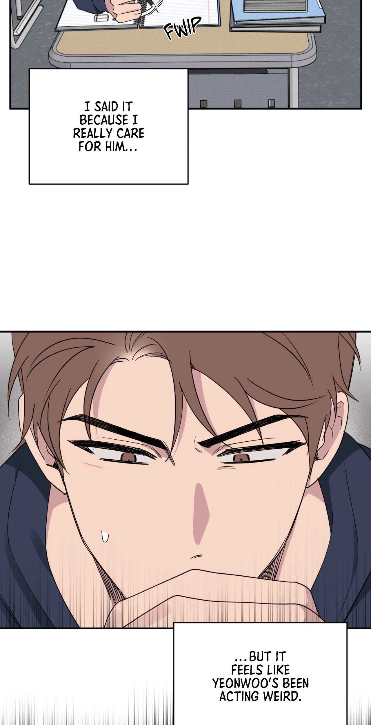 Lucky In Love - Chapter 46 Page 4