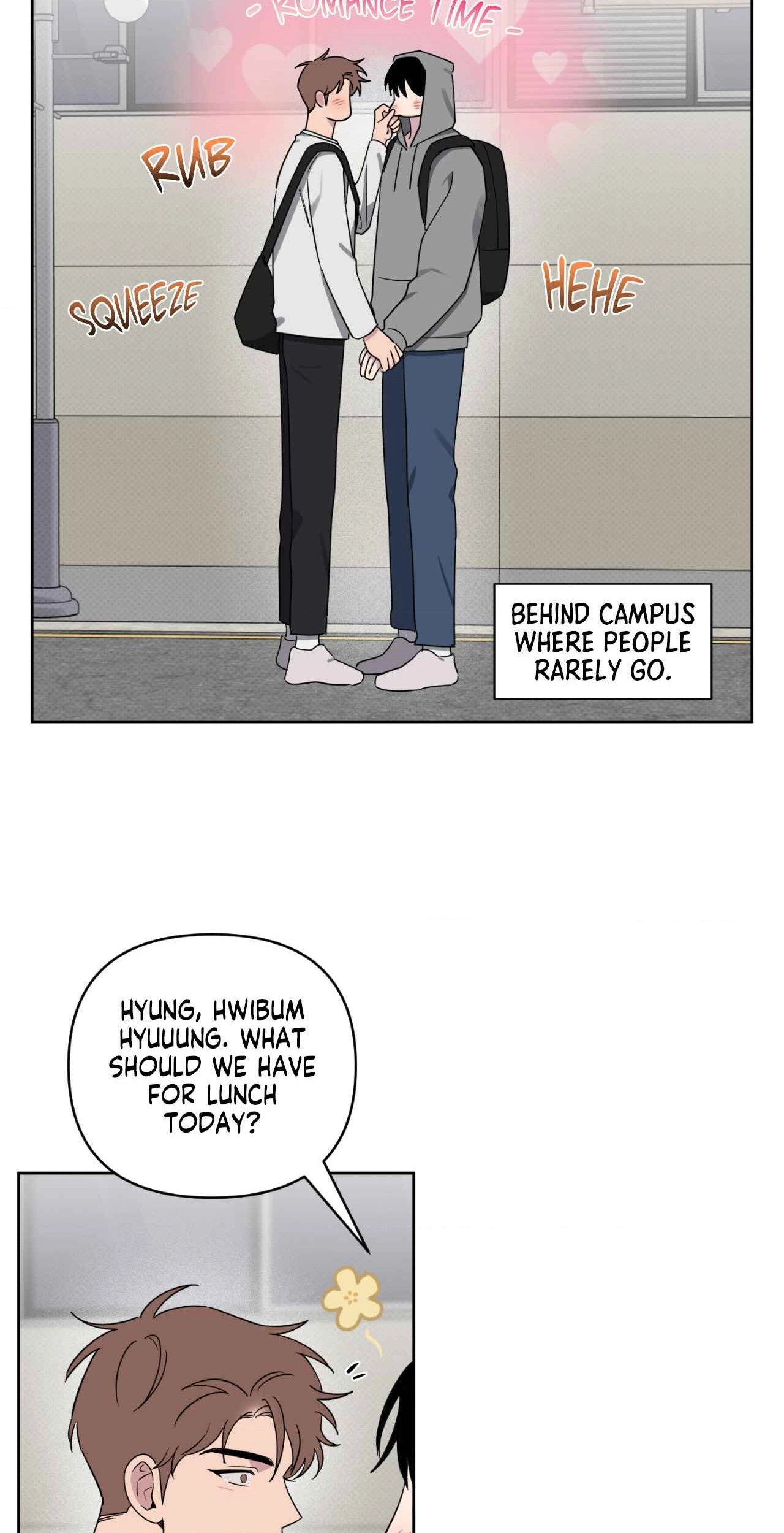Lucky In Love - Chapter 46 Page 6