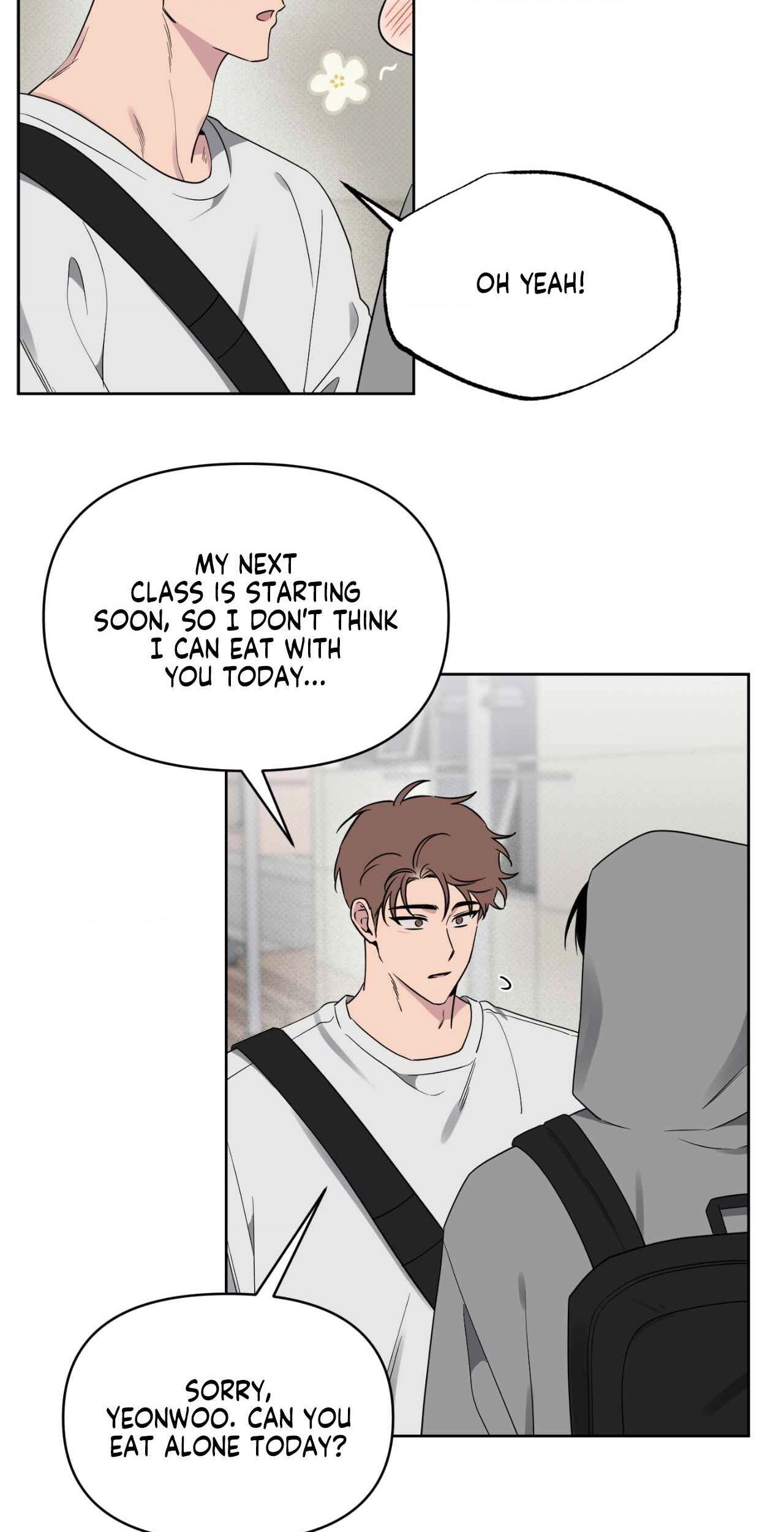 Lucky In Love - Chapter 46 Page 7