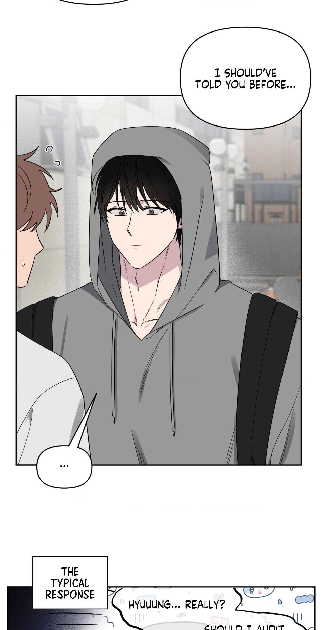 Lucky In Love - Chapter 46 Page 8