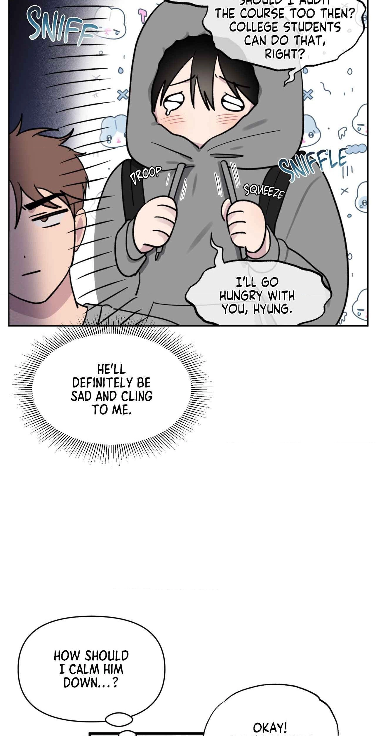 Lucky In Love - Chapter 46 Page 9