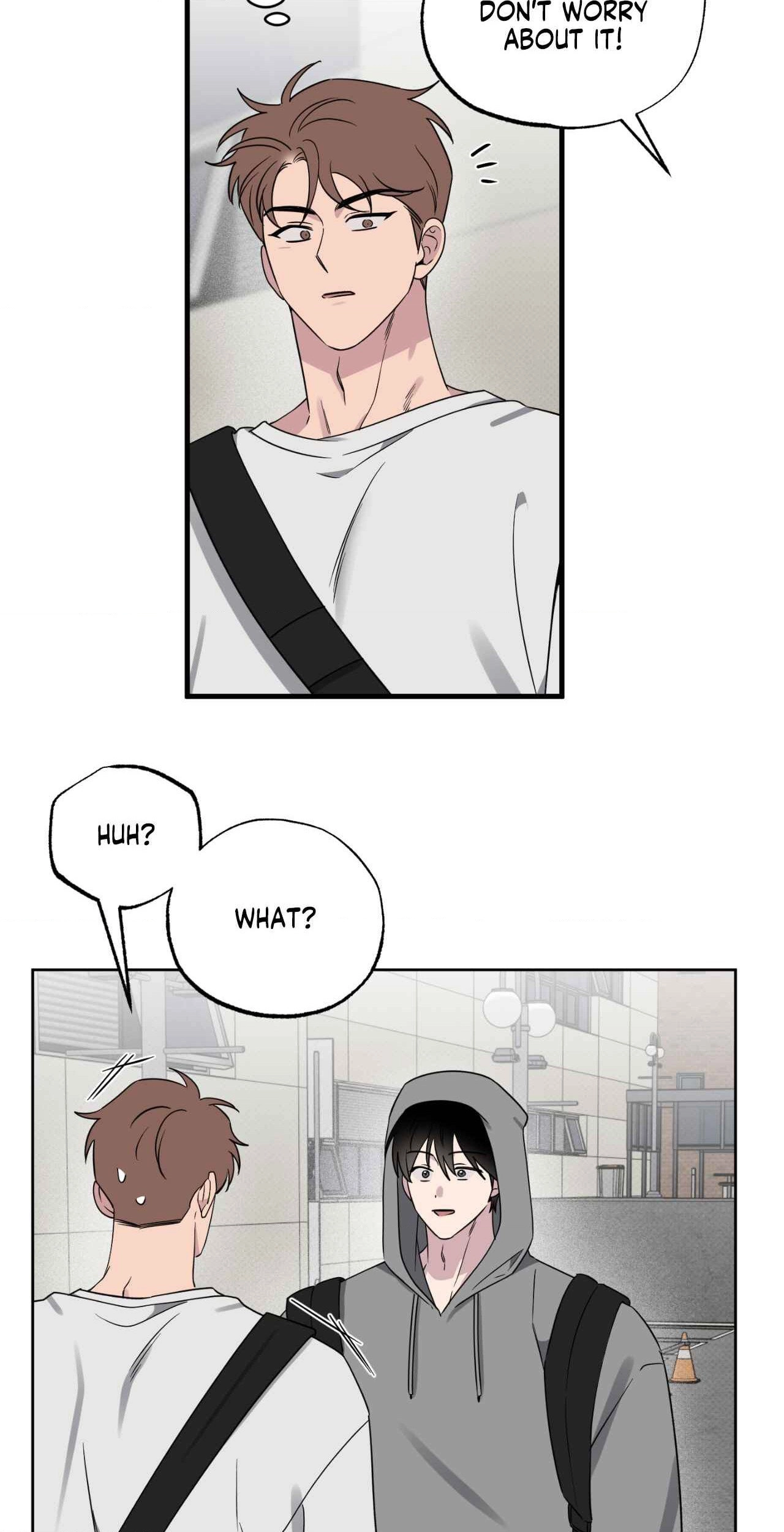 Lucky In Love - Chapter 46 Page 10