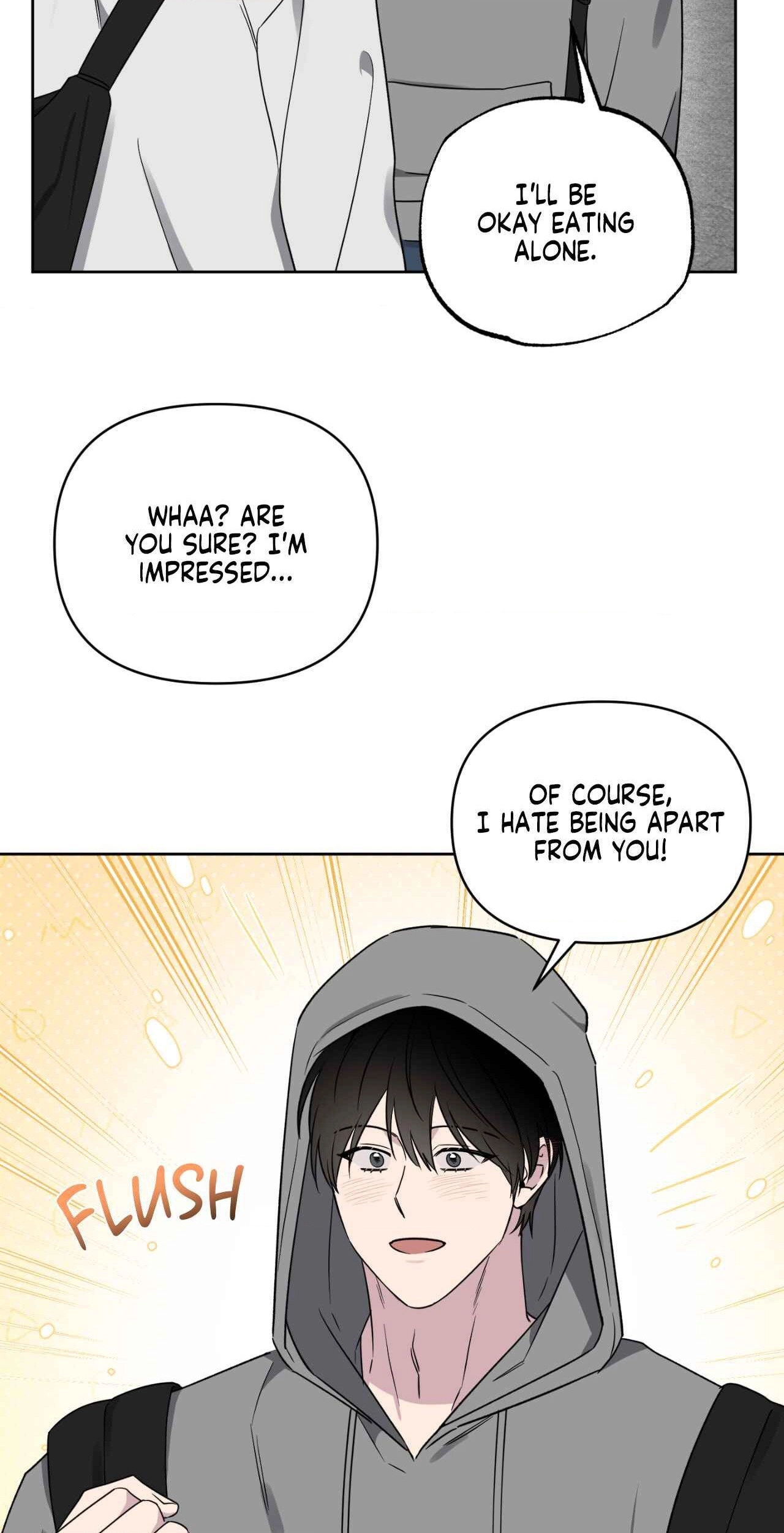 Lucky In Love - Chapter 46 Page 11