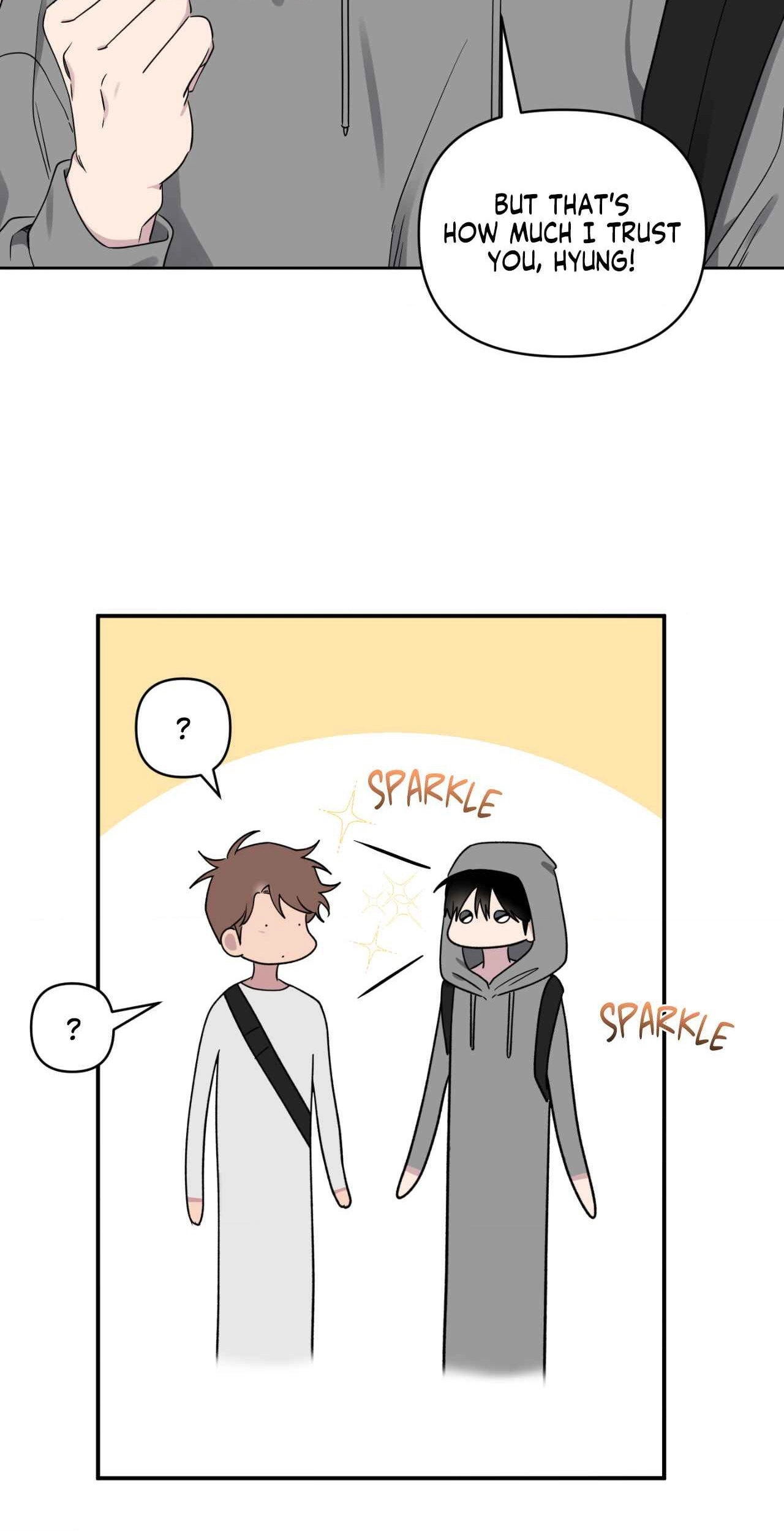 Lucky In Love - Chapter 46 Page 12