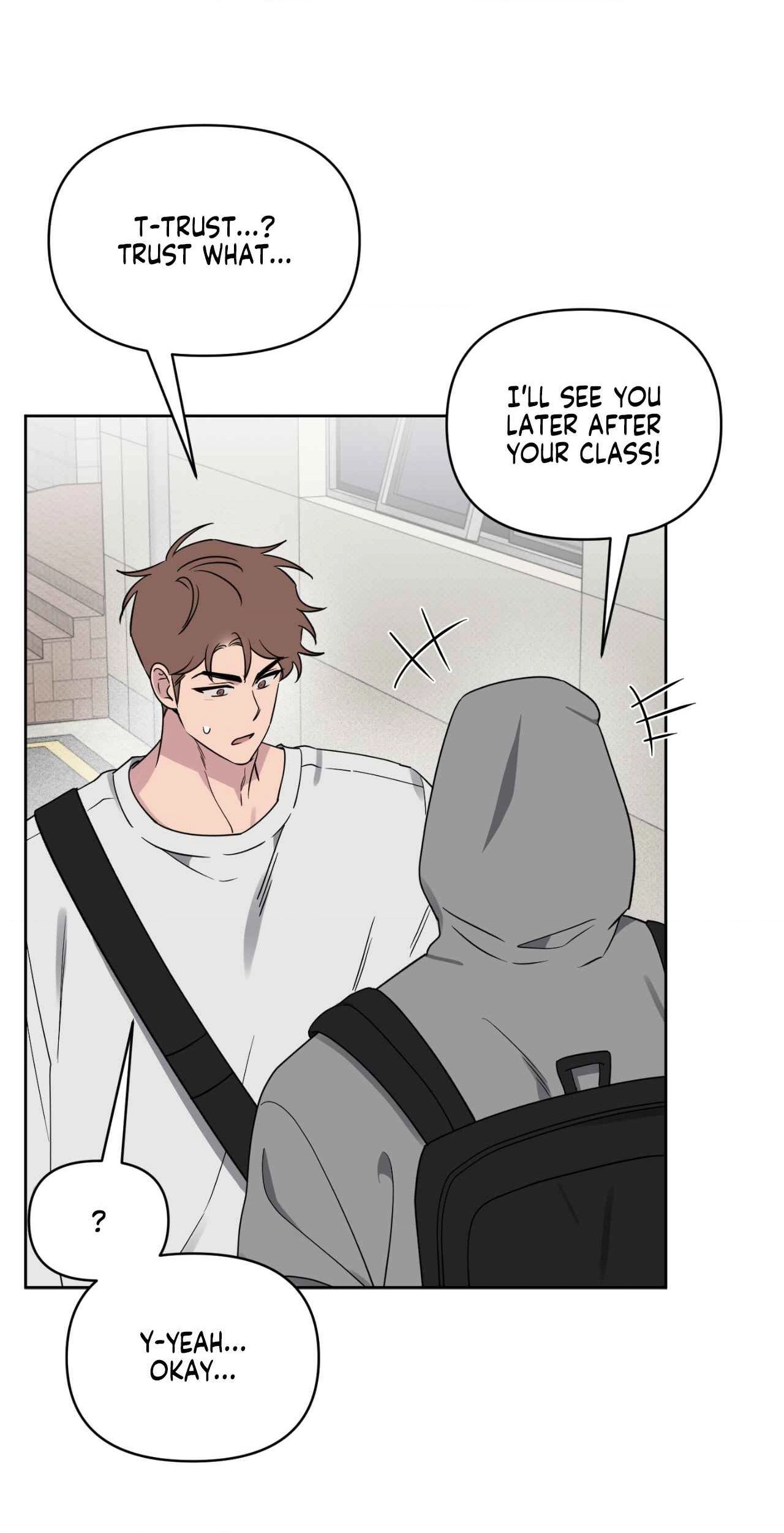 Lucky In Love - Chapter 46 Page 13