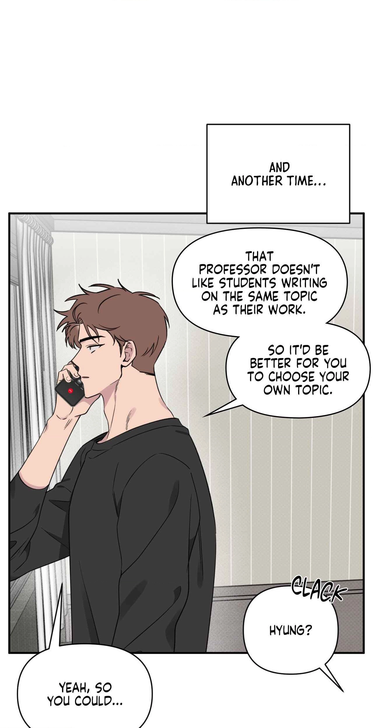 Lucky In Love - Chapter 46 Page 14