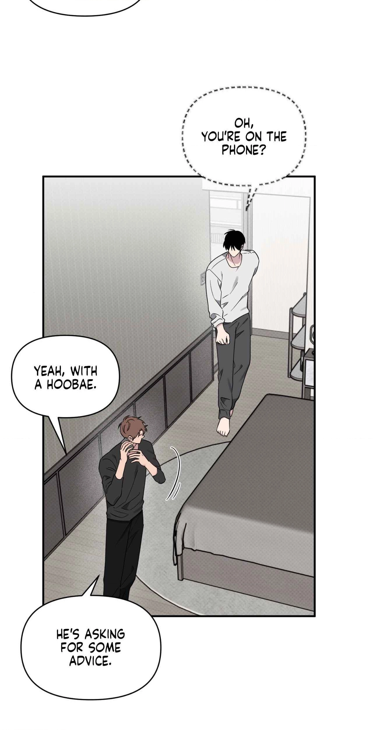Lucky In Love - Chapter 46 Page 15