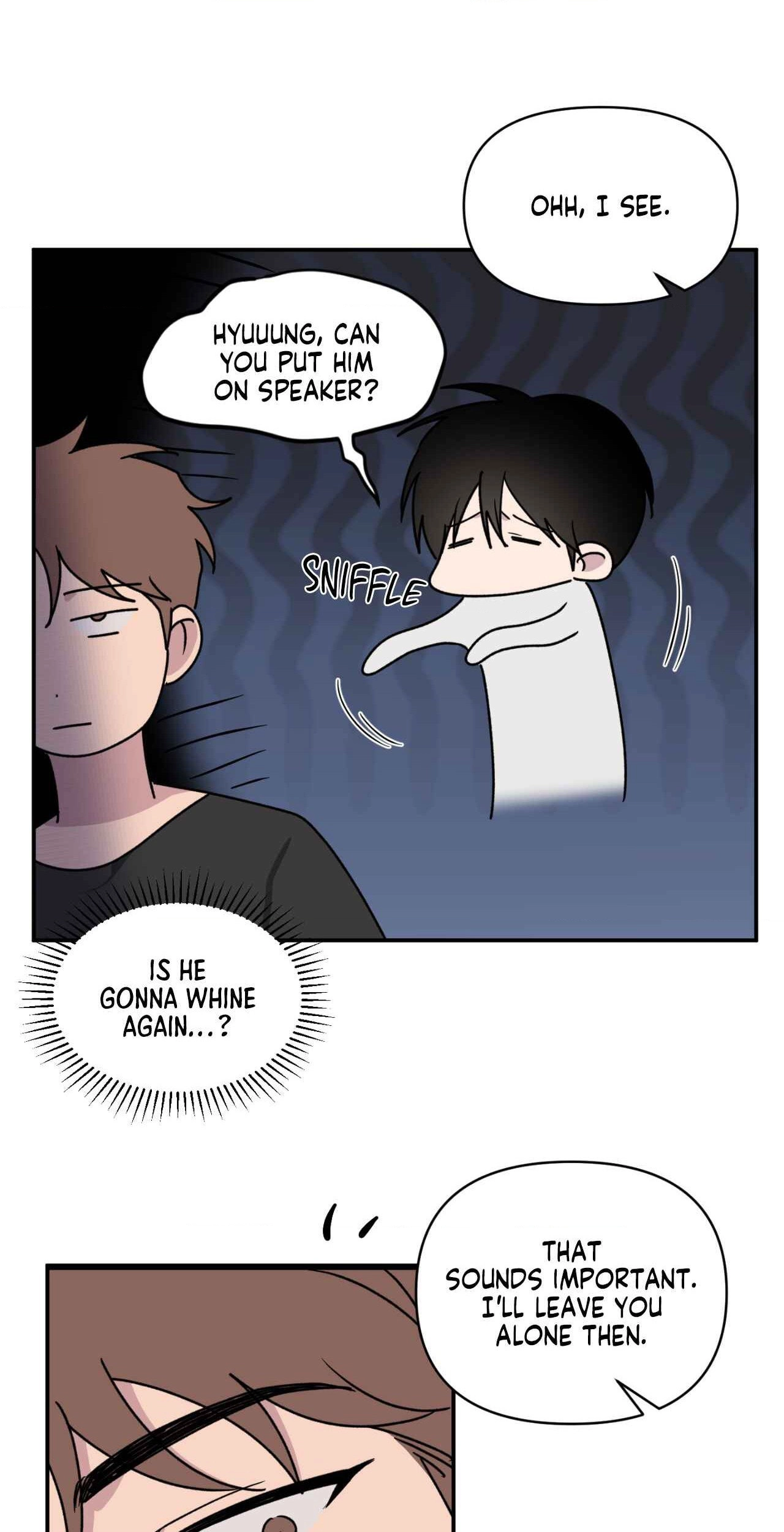 Lucky In Love - Chapter 46 Page 16