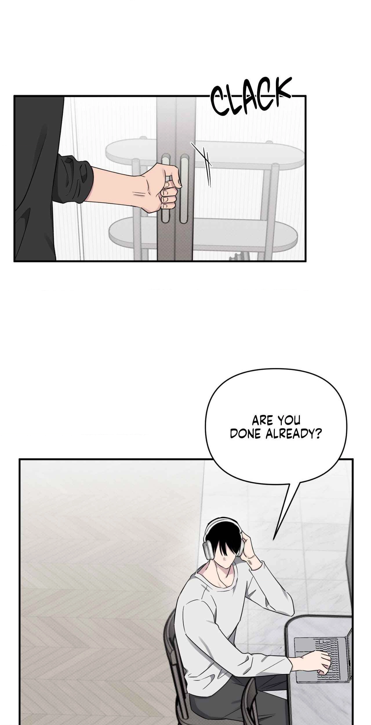 Lucky In Love - Chapter 46 Page 19