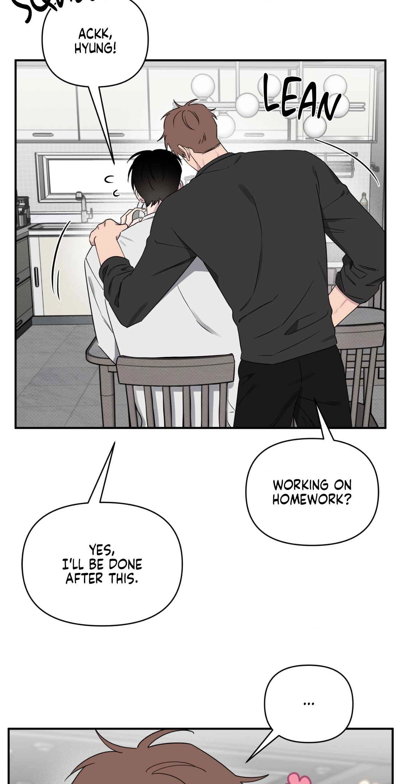 Lucky In Love - Chapter 46 Page 22