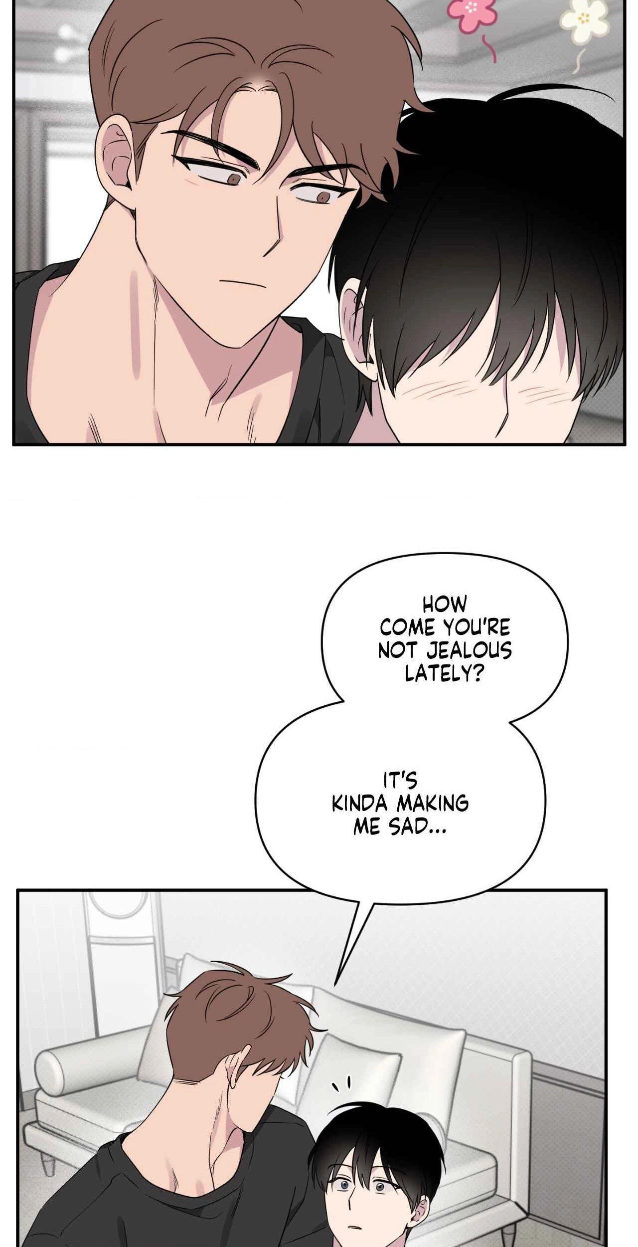 Lucky In Love - Chapter 46 Page 23