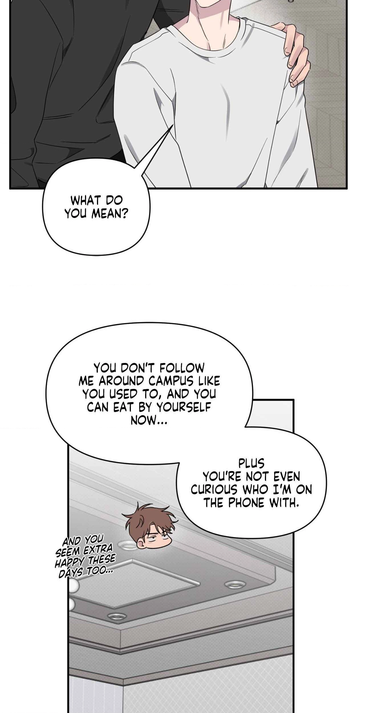Lucky In Love - Chapter 46 Page 24
