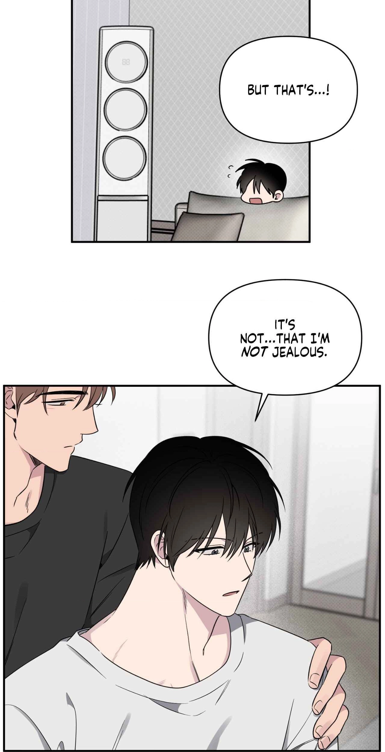 Lucky In Love - Chapter 46 Page 25