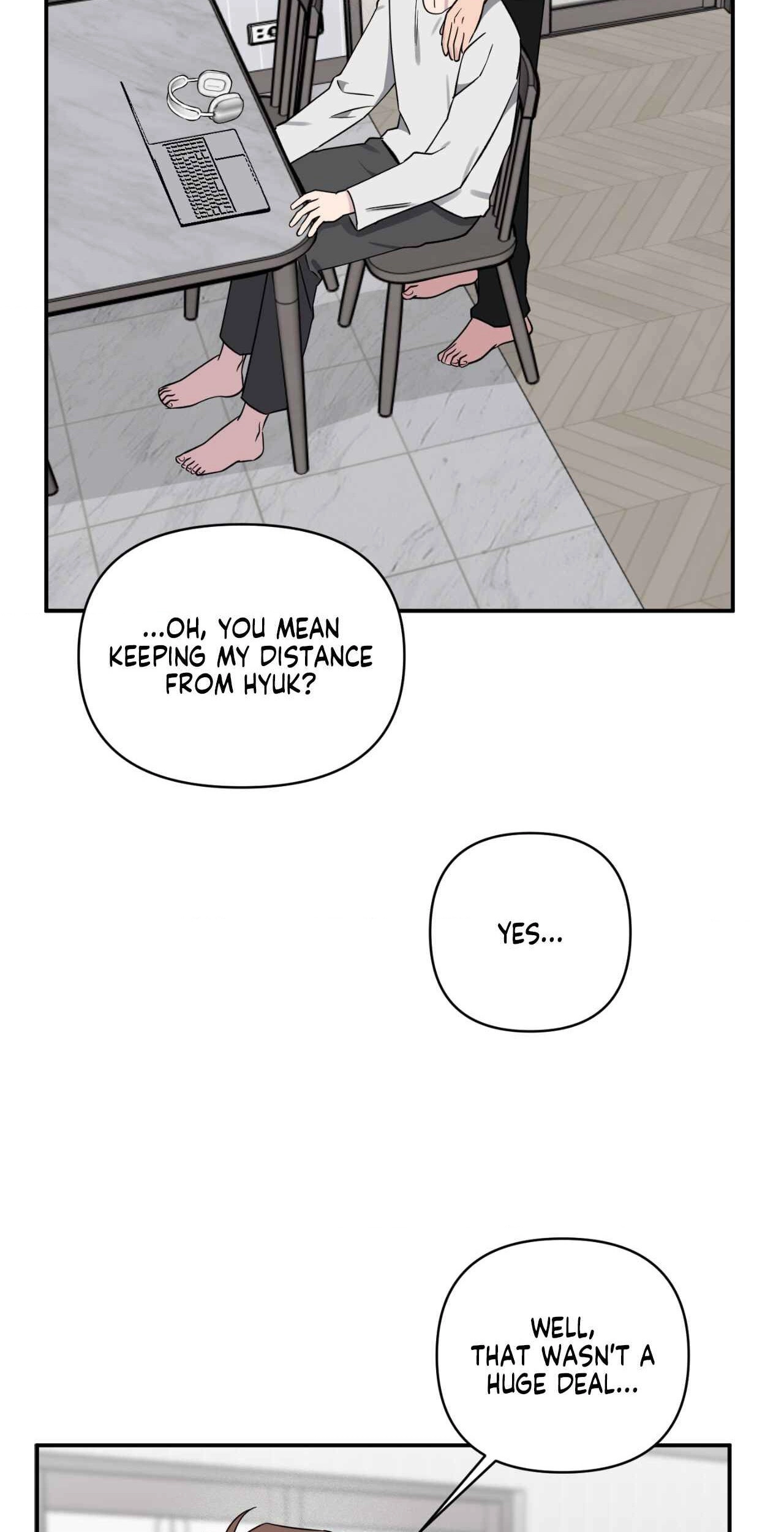 Lucky In Love - Chapter 46 Page 29