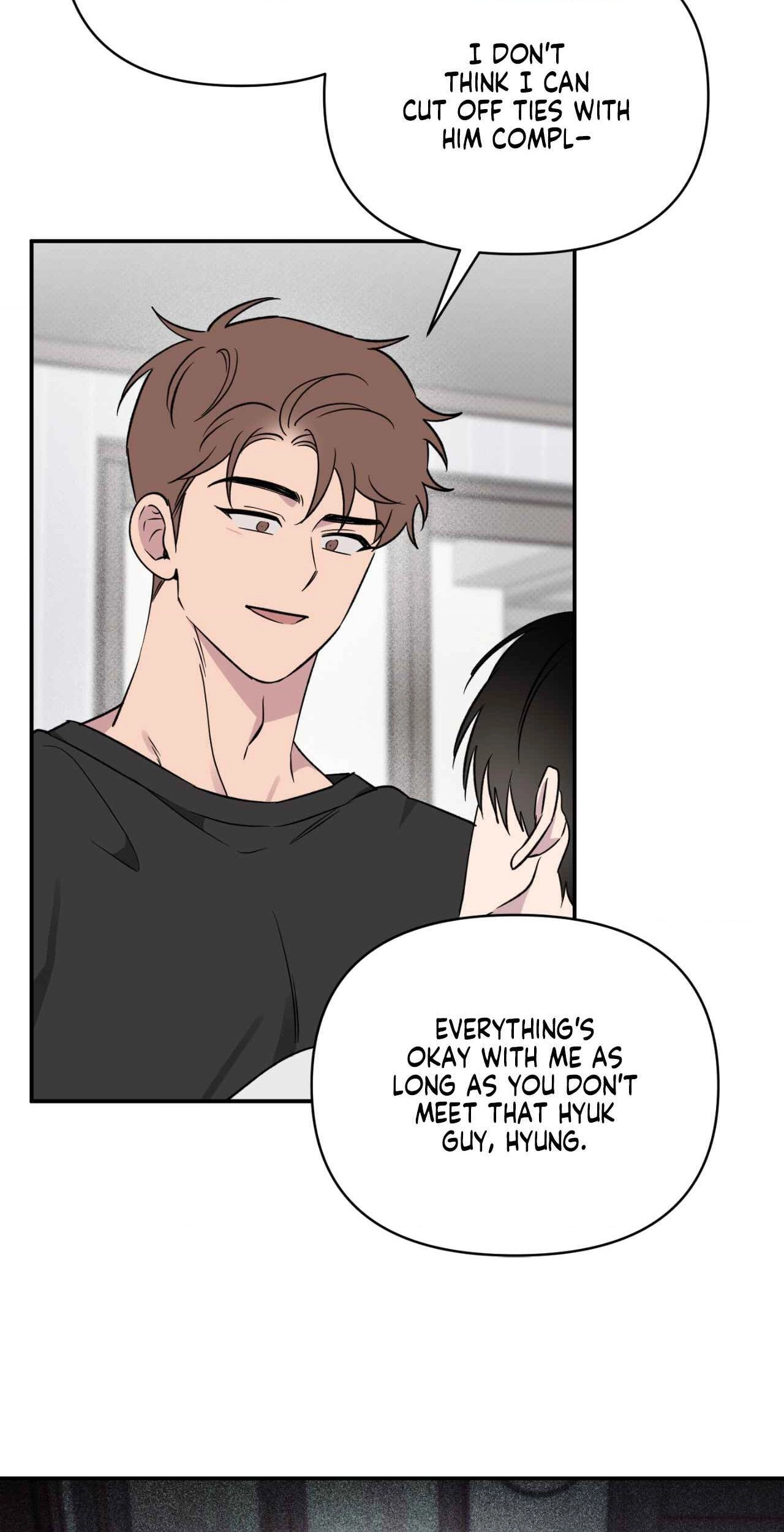 Lucky In Love - Chapter 46 Page 34