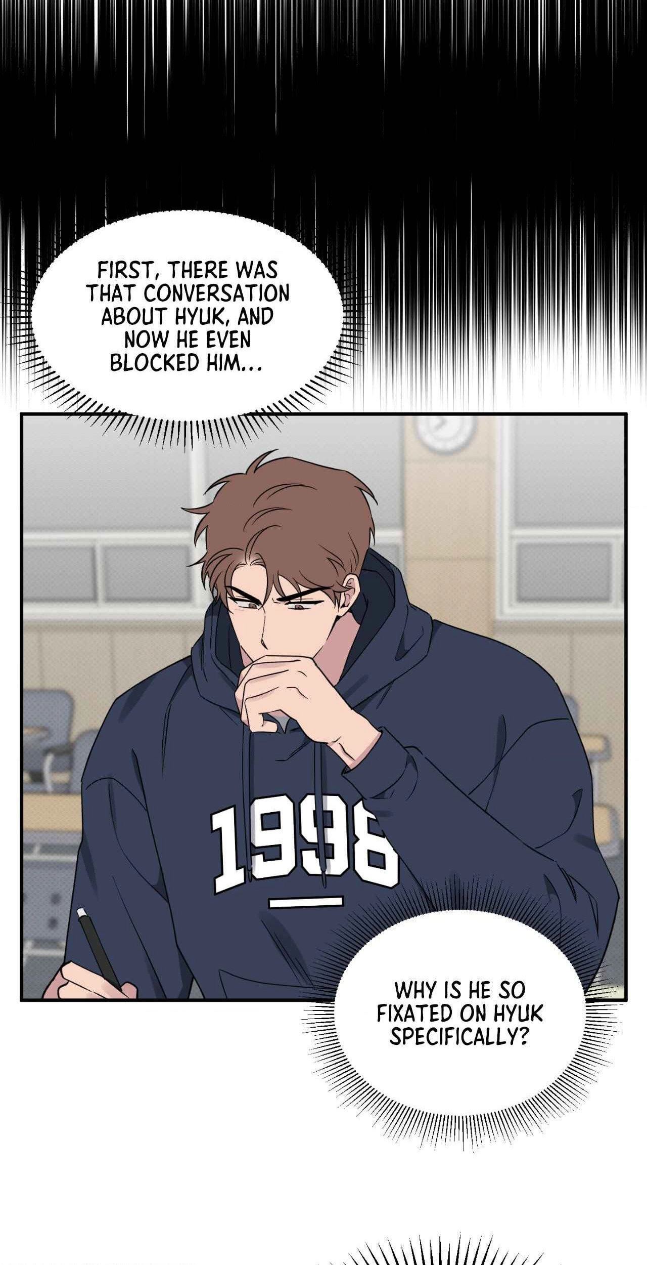 Lucky In Love - Chapter 46 Page 47