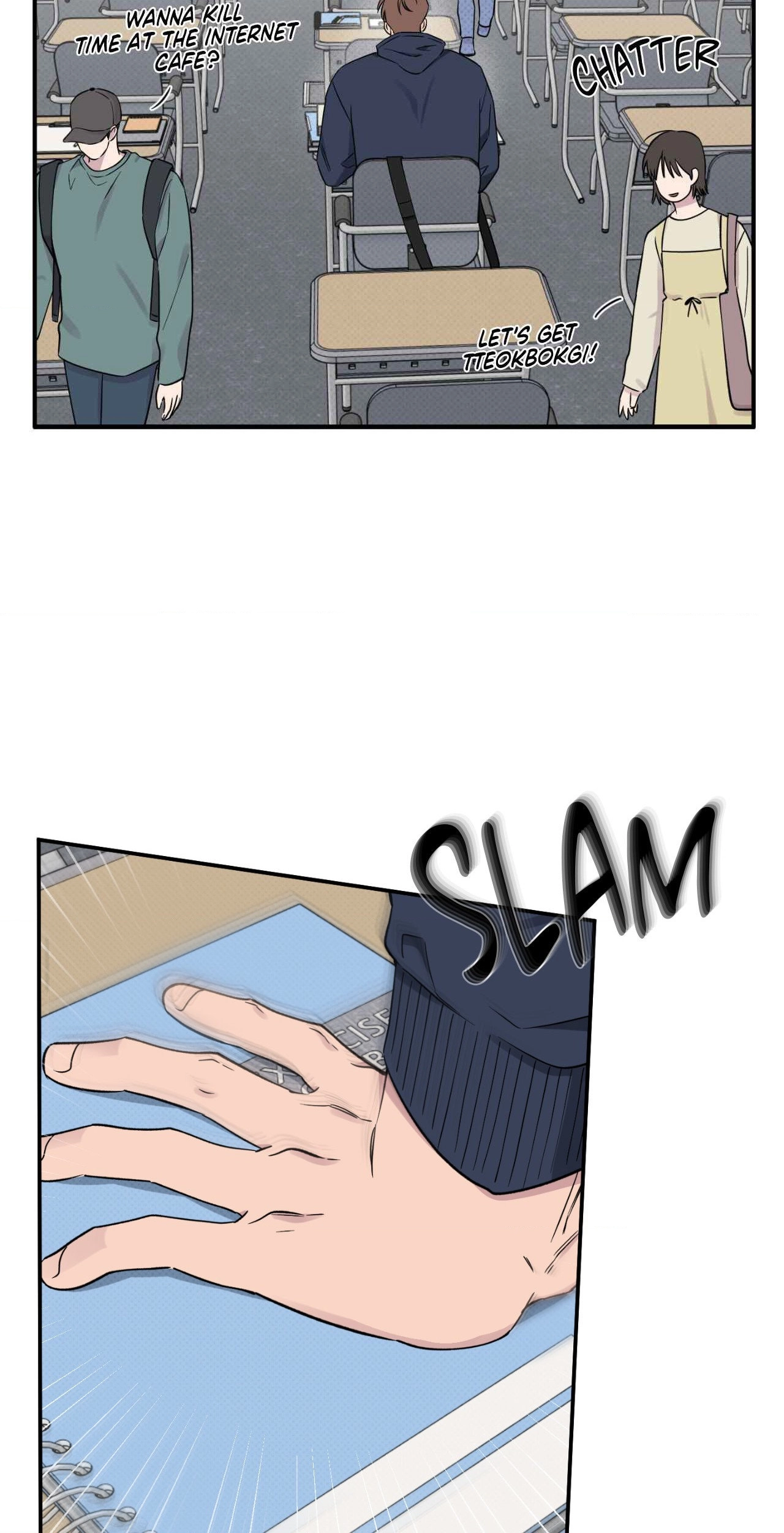 Lucky In Love - Chapter 46 Page 50