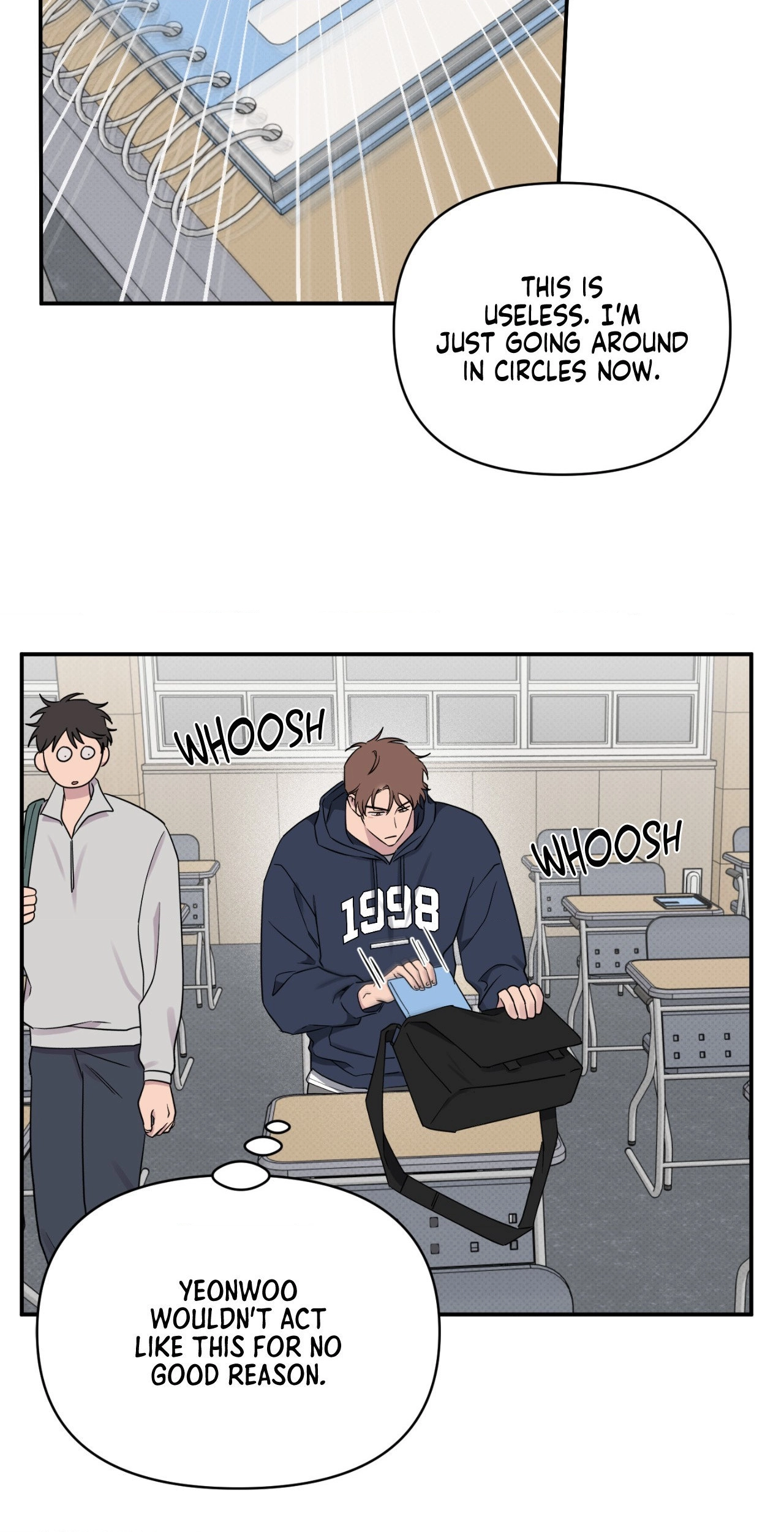 Lucky In Love - Chapter 46 Page 51