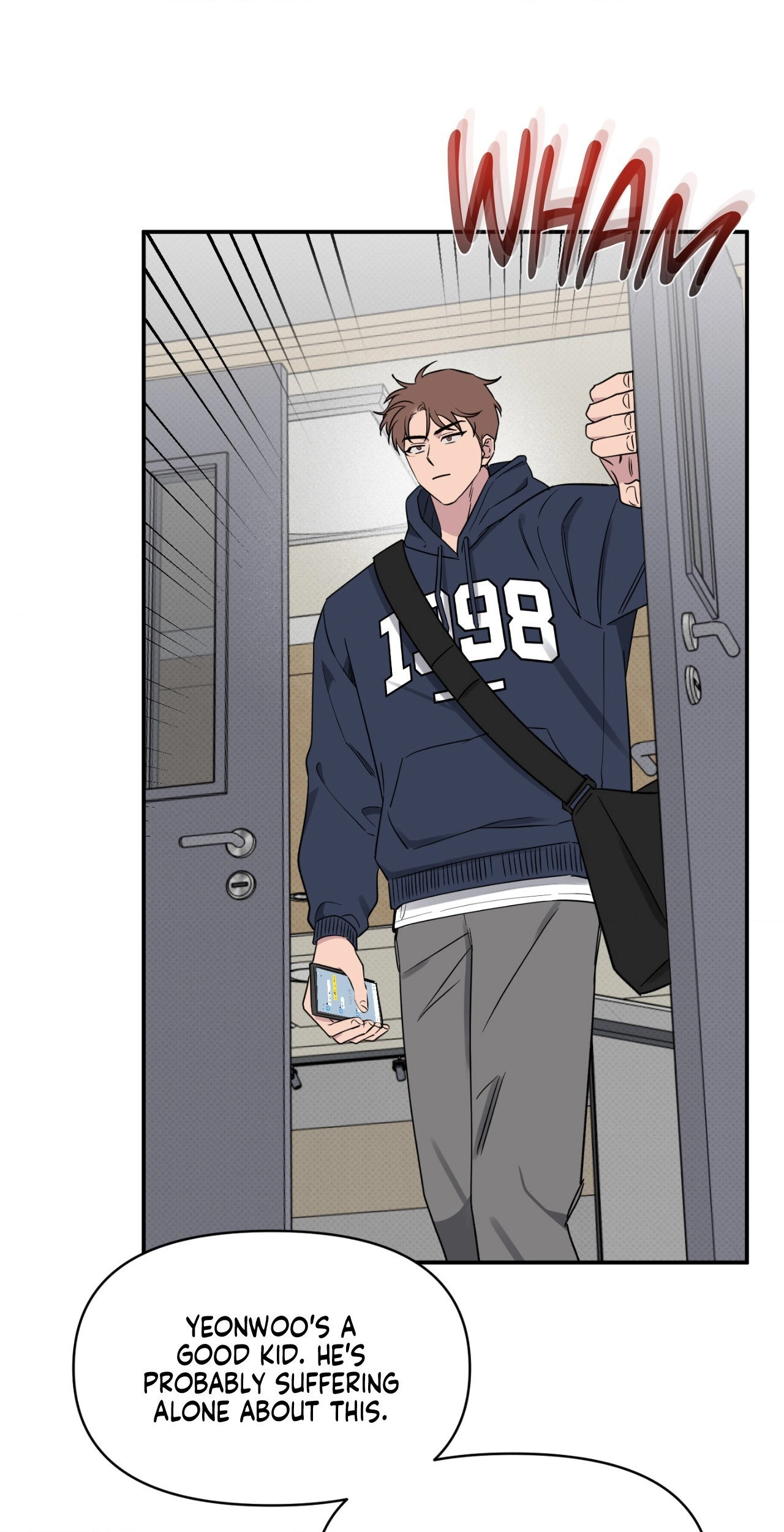 Lucky In Love - Chapter 46 Page 52